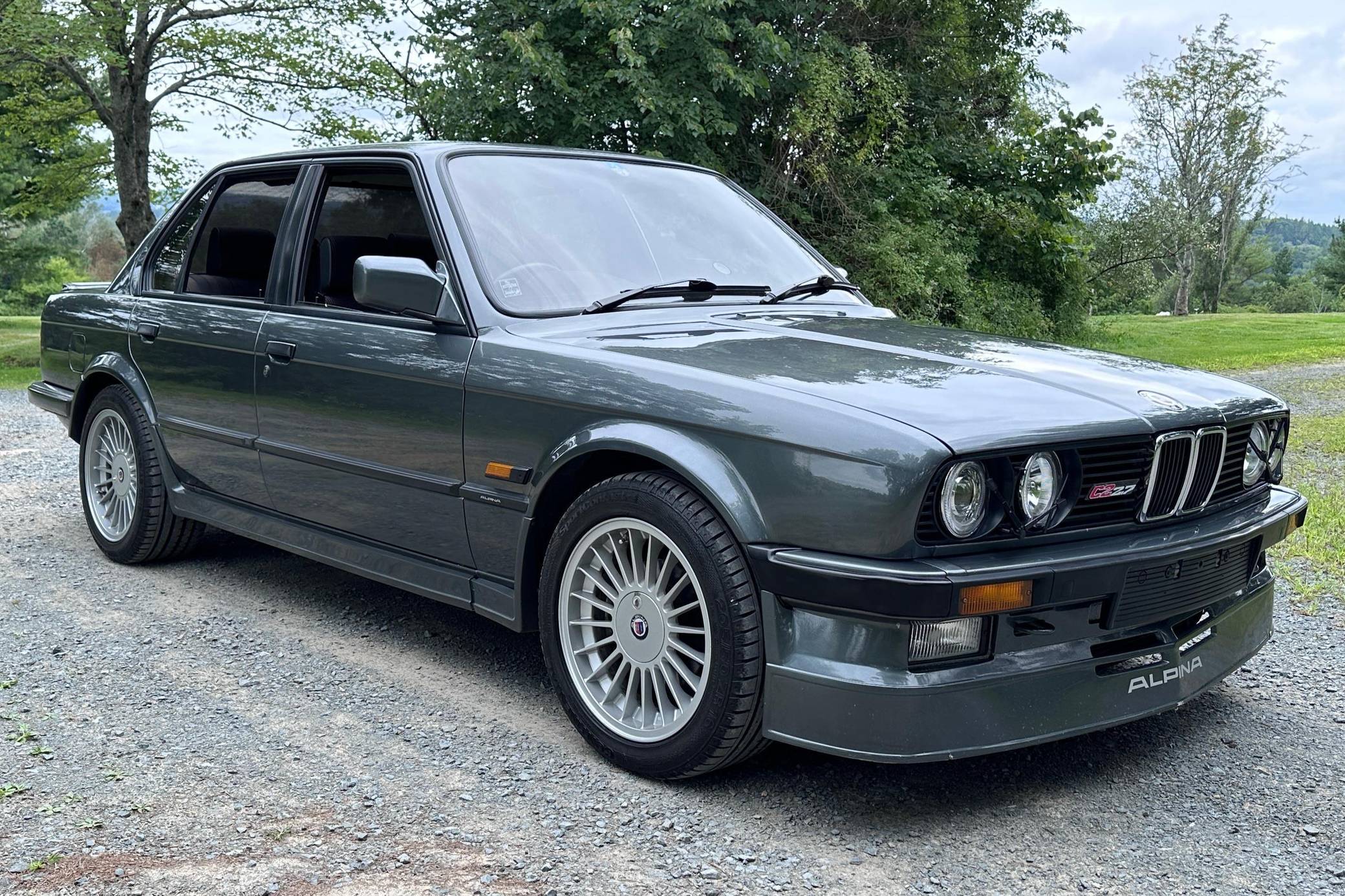 1987 BMW Alpina C2 2.7