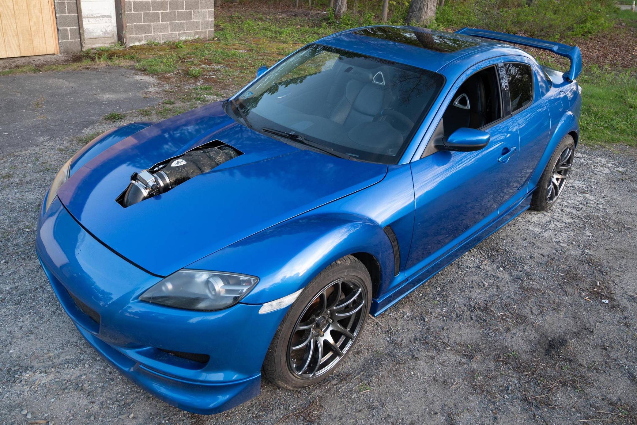 2004 Mazda RX-8