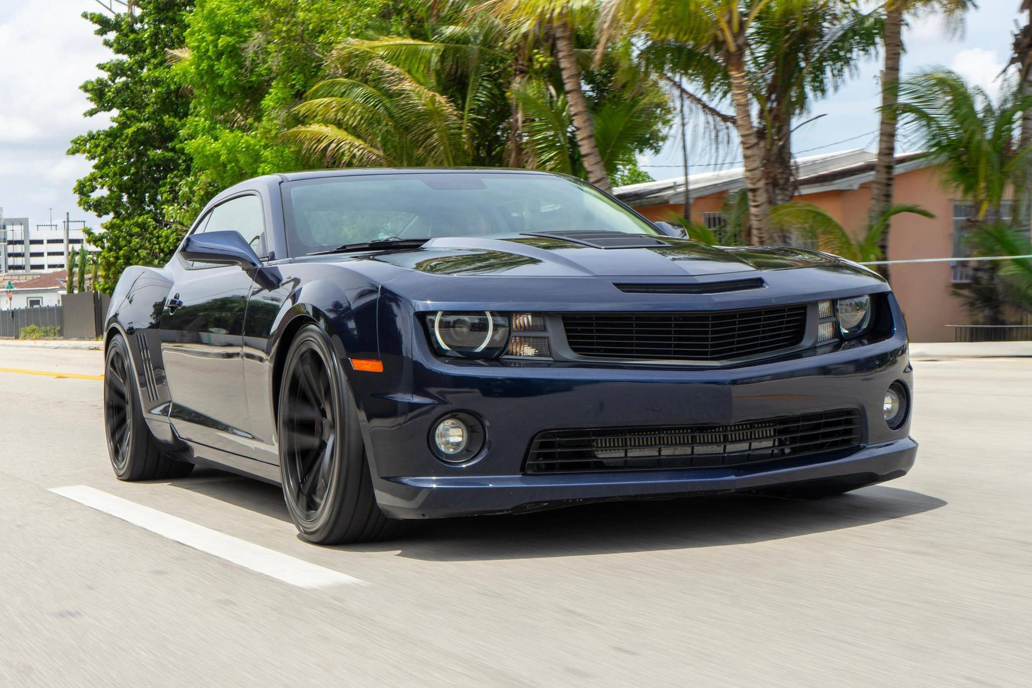 2010 Chevrolet Camaro