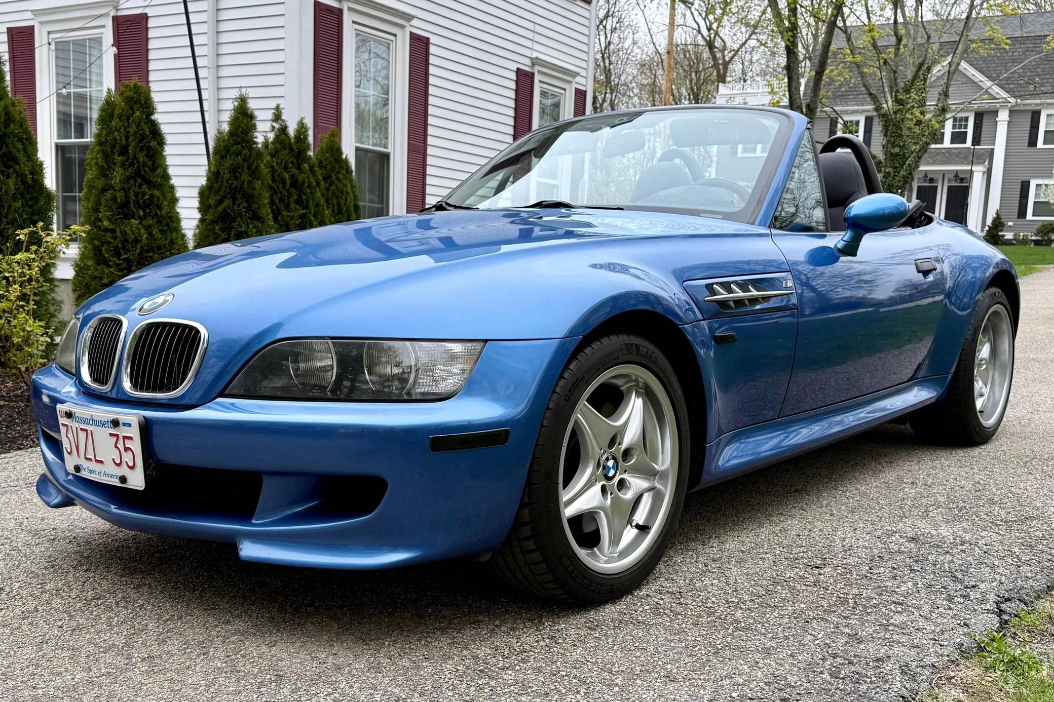 2000 BMW Z3