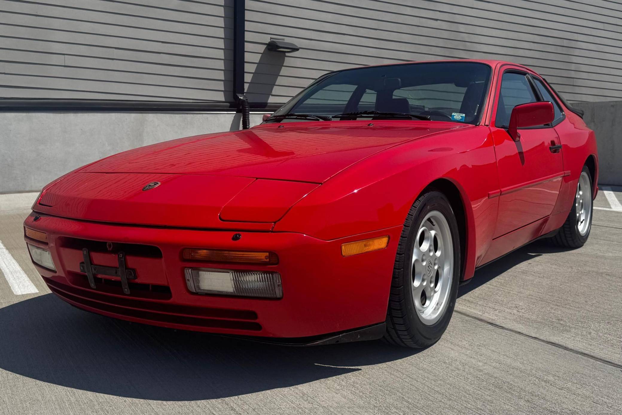 1986 Porsche 944