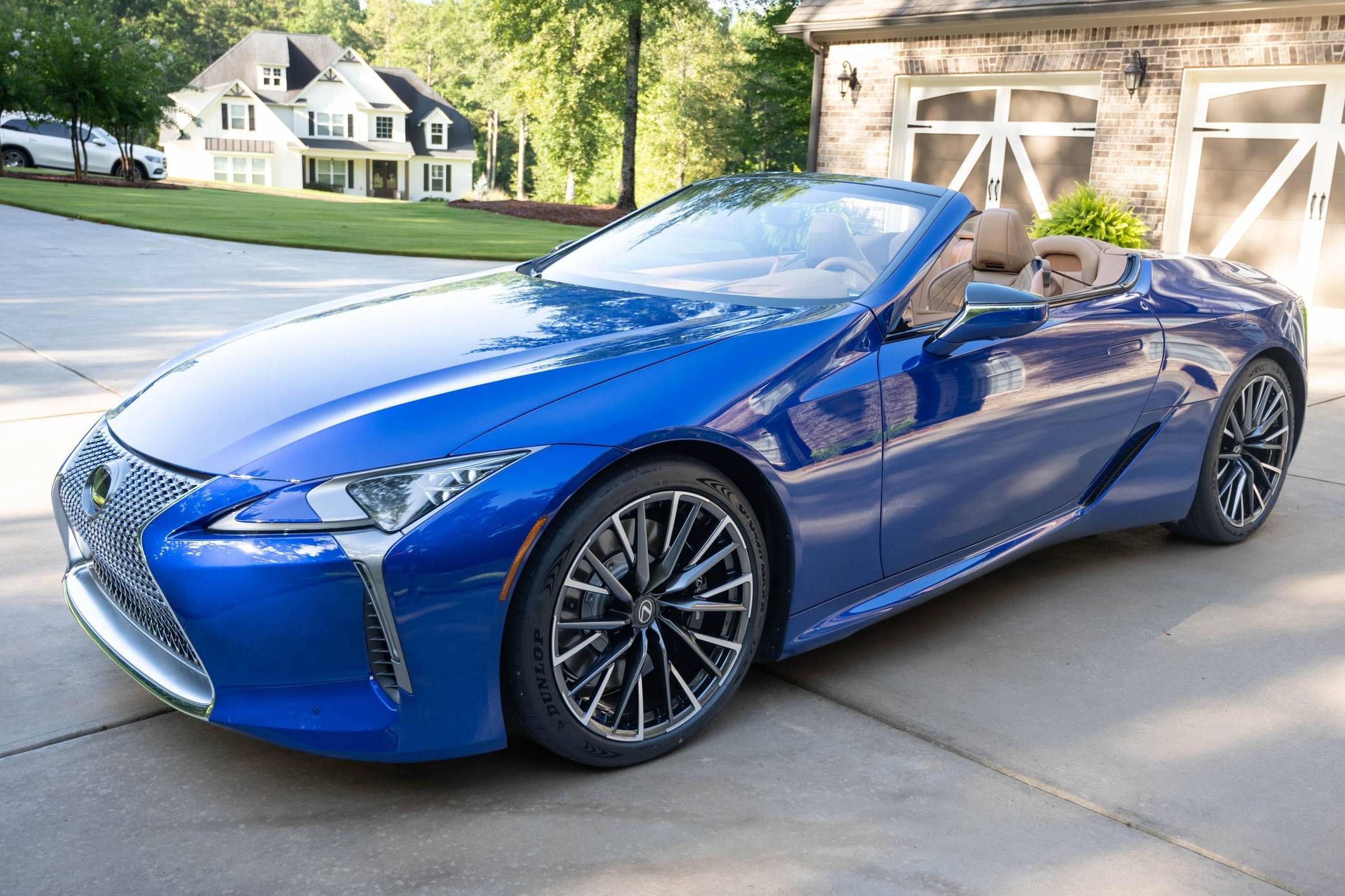 2026 Lexus LC 500