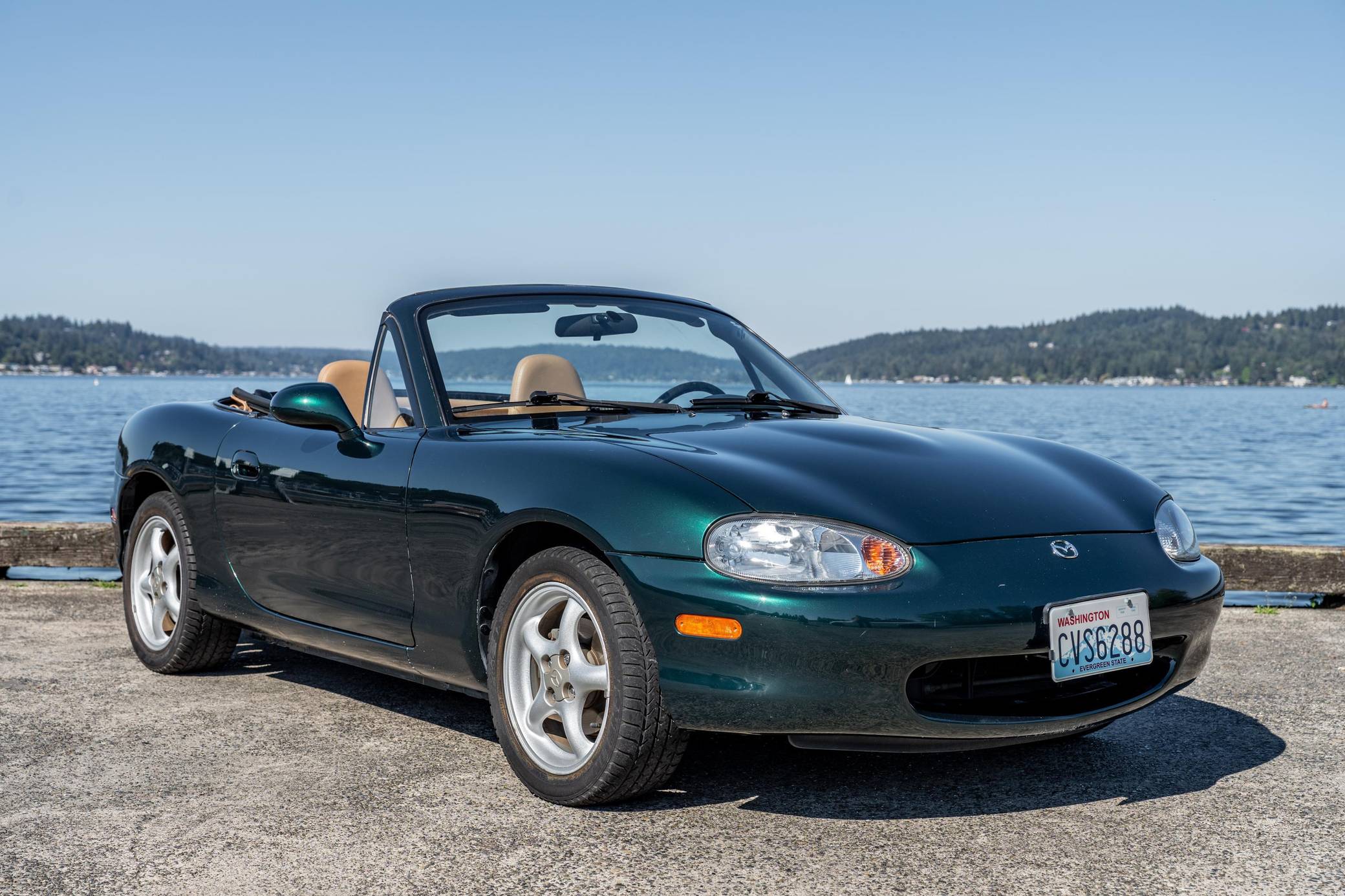 1999 Mazda MX-5