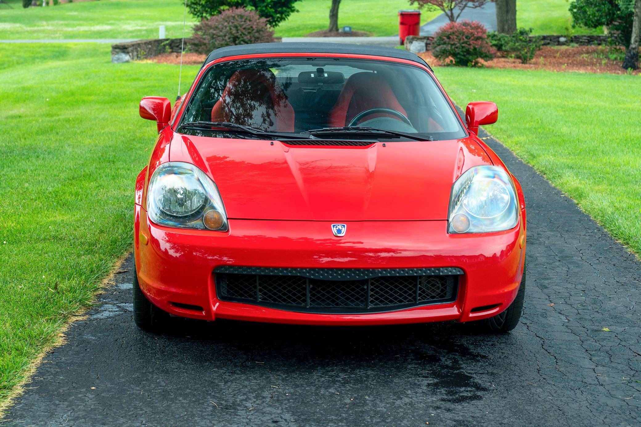 2000 Toyota MR2 Spyder