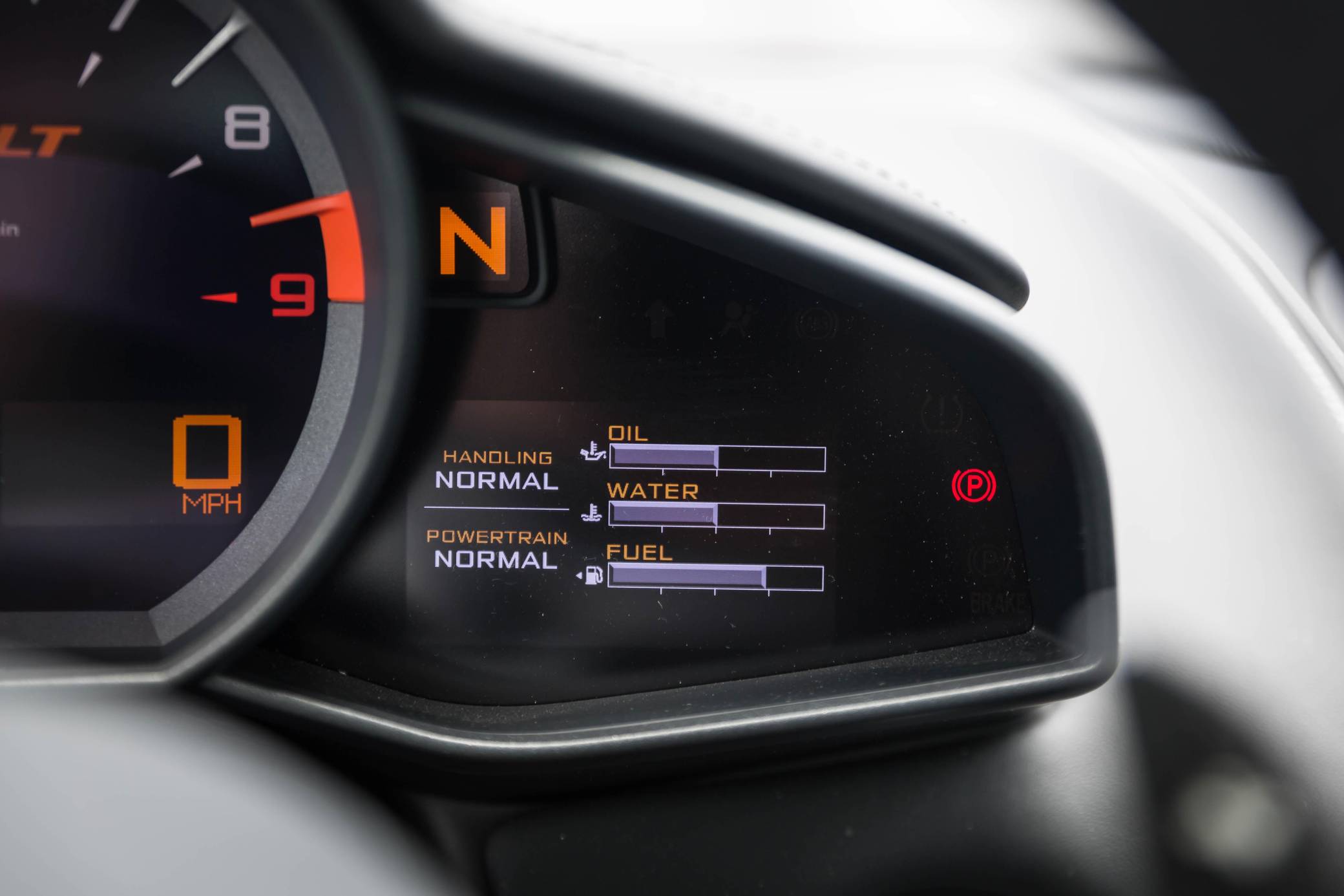 2016 McLaren 675LT Spider photo 60