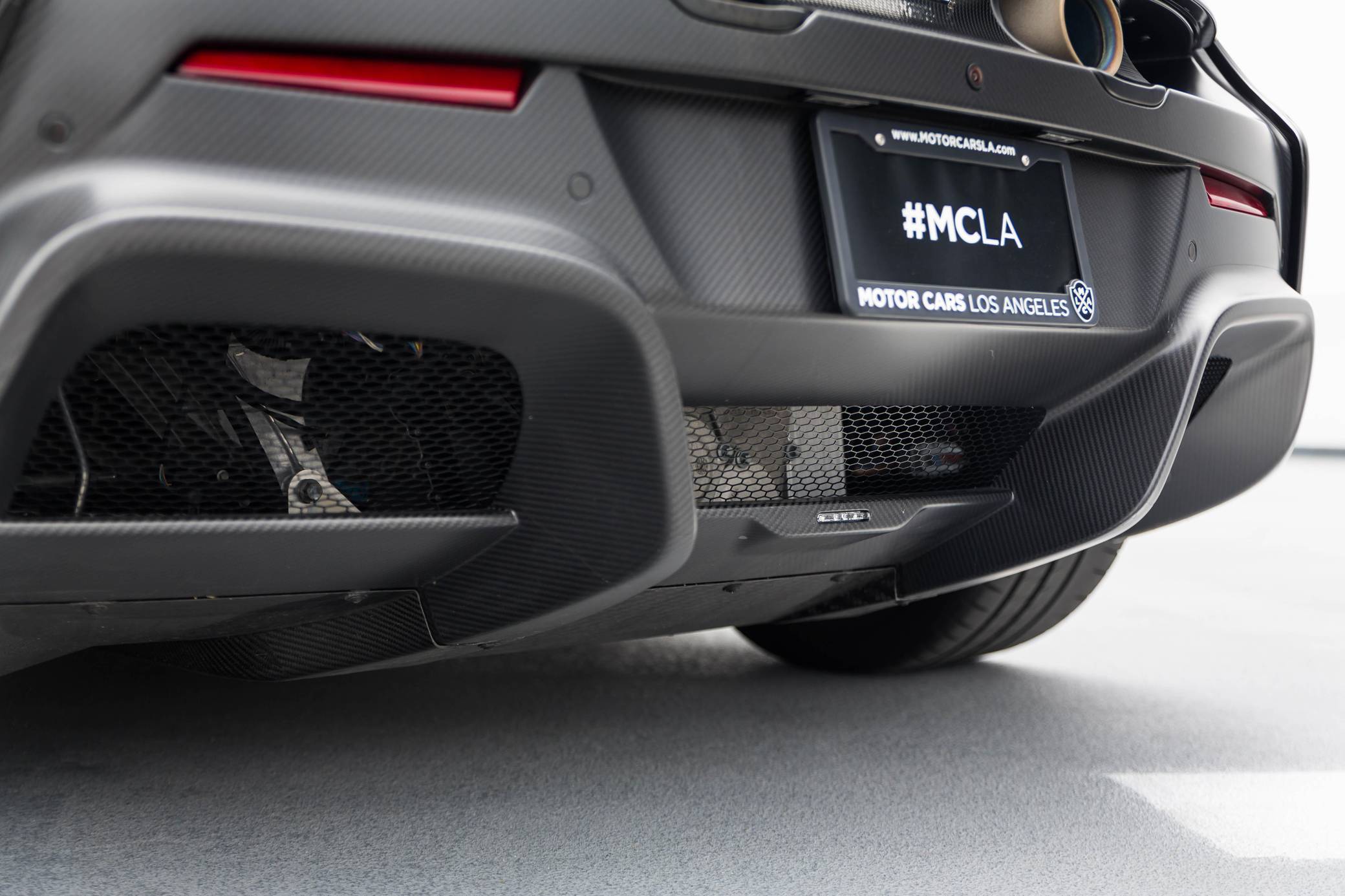 2016 McLaren 675LT Spider photo 41