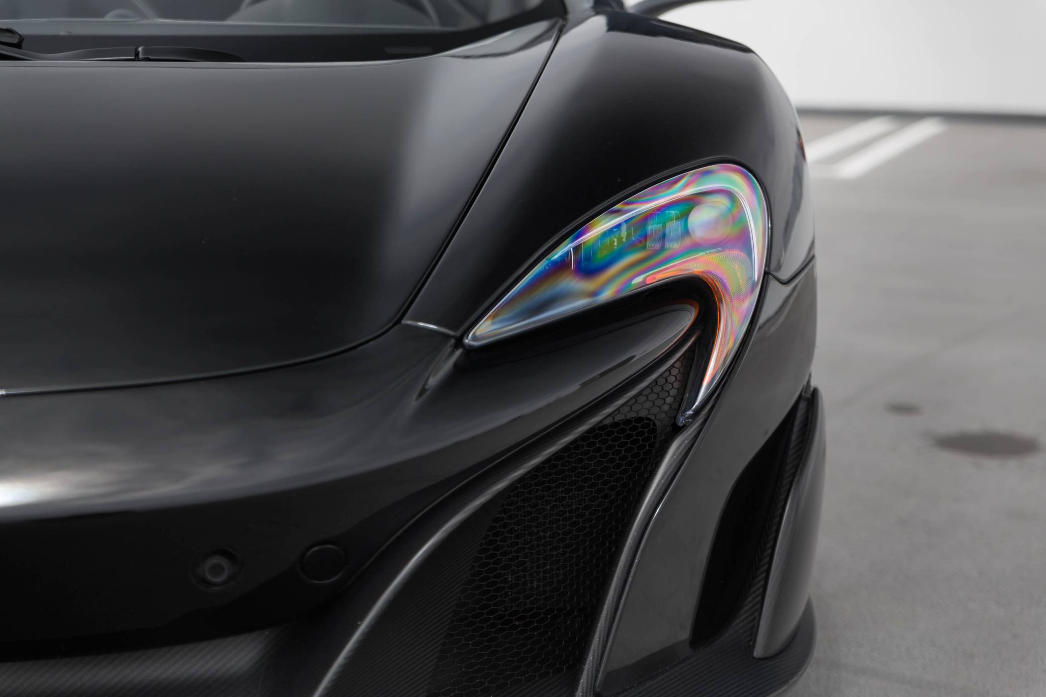2016 McLaren 675LT Spider photo 30