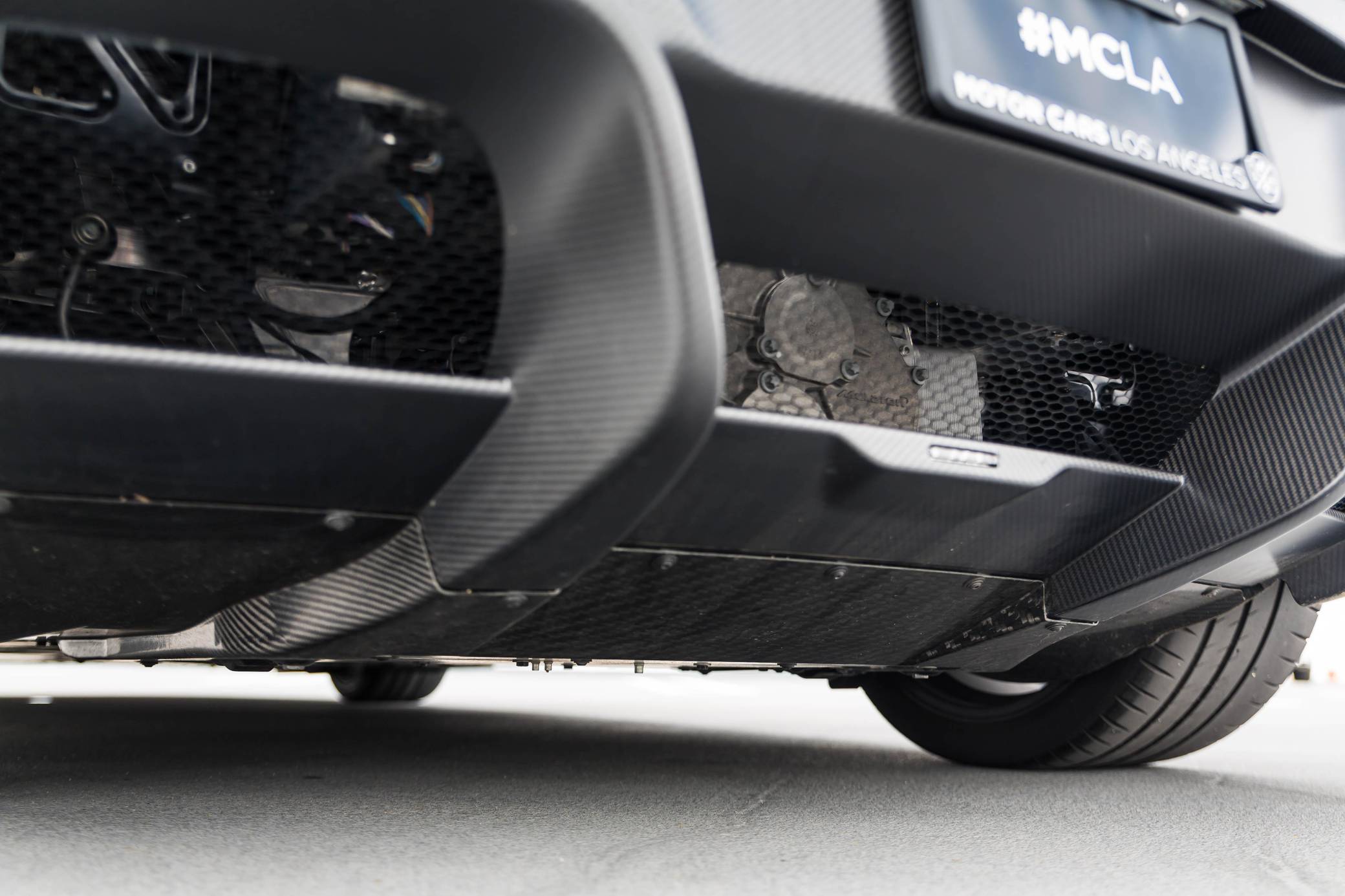 2016 McLaren 675LT Spider photo 82