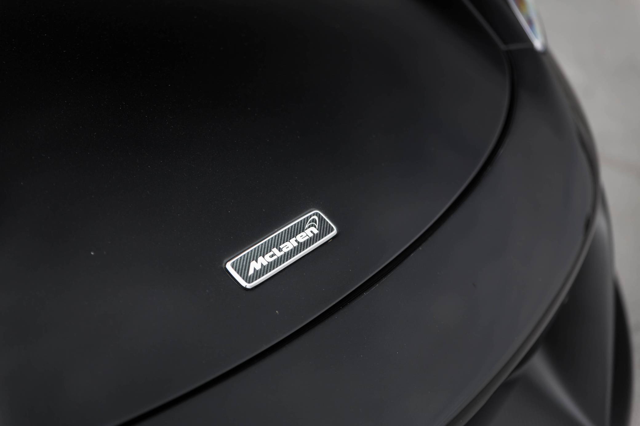 2016 McLaren 675LT Spider photo 28