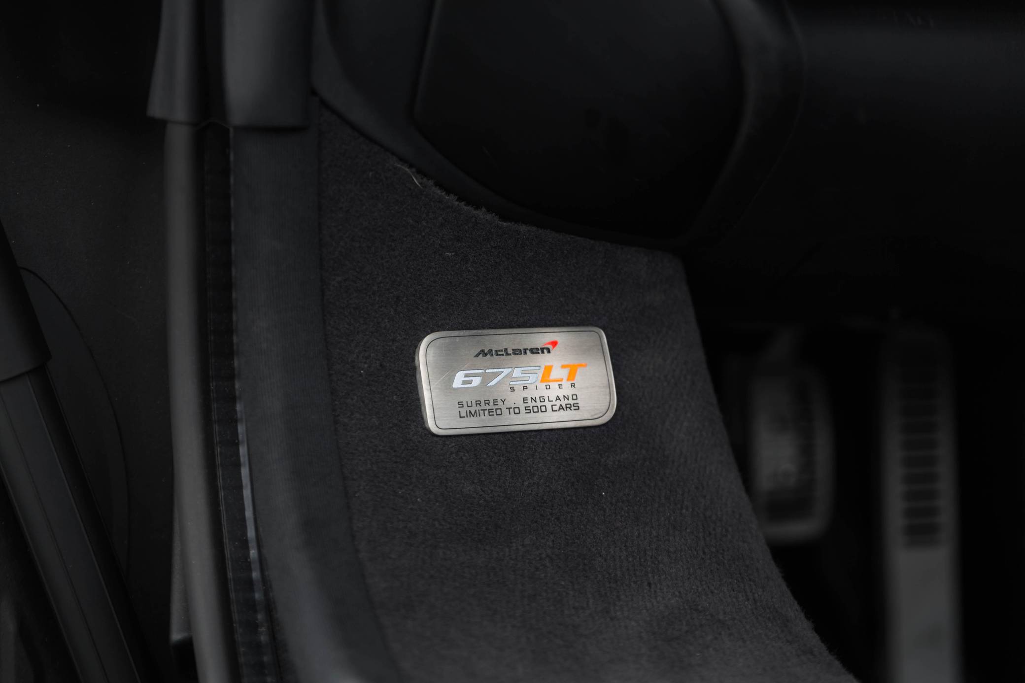 2016 McLaren 675LT Spider photo 87