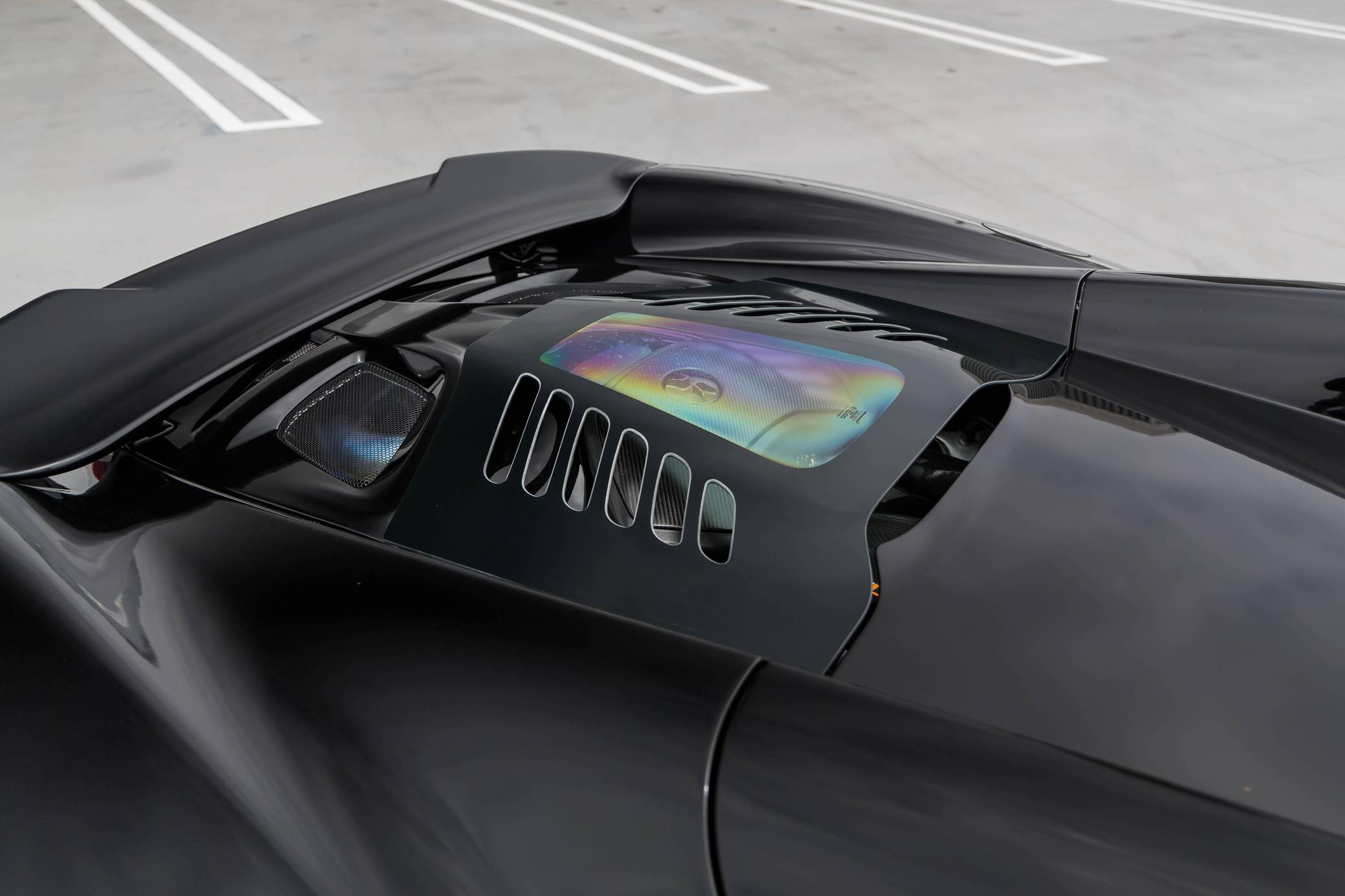 2016 McLaren 675LT Spider photo 44