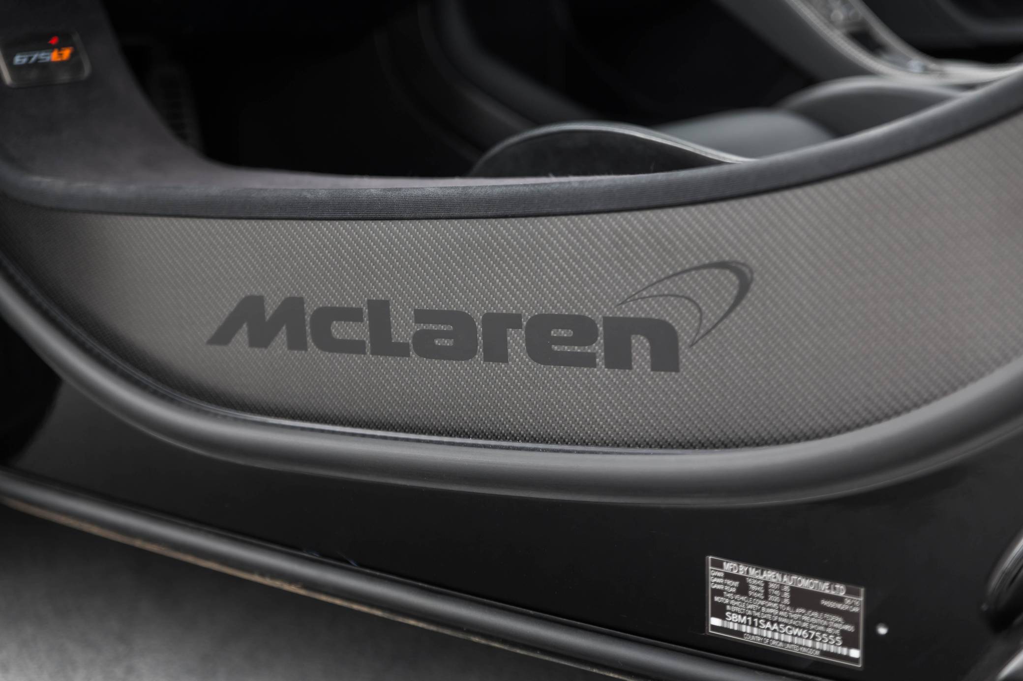 2016 McLaren 675LT Spider photo 70