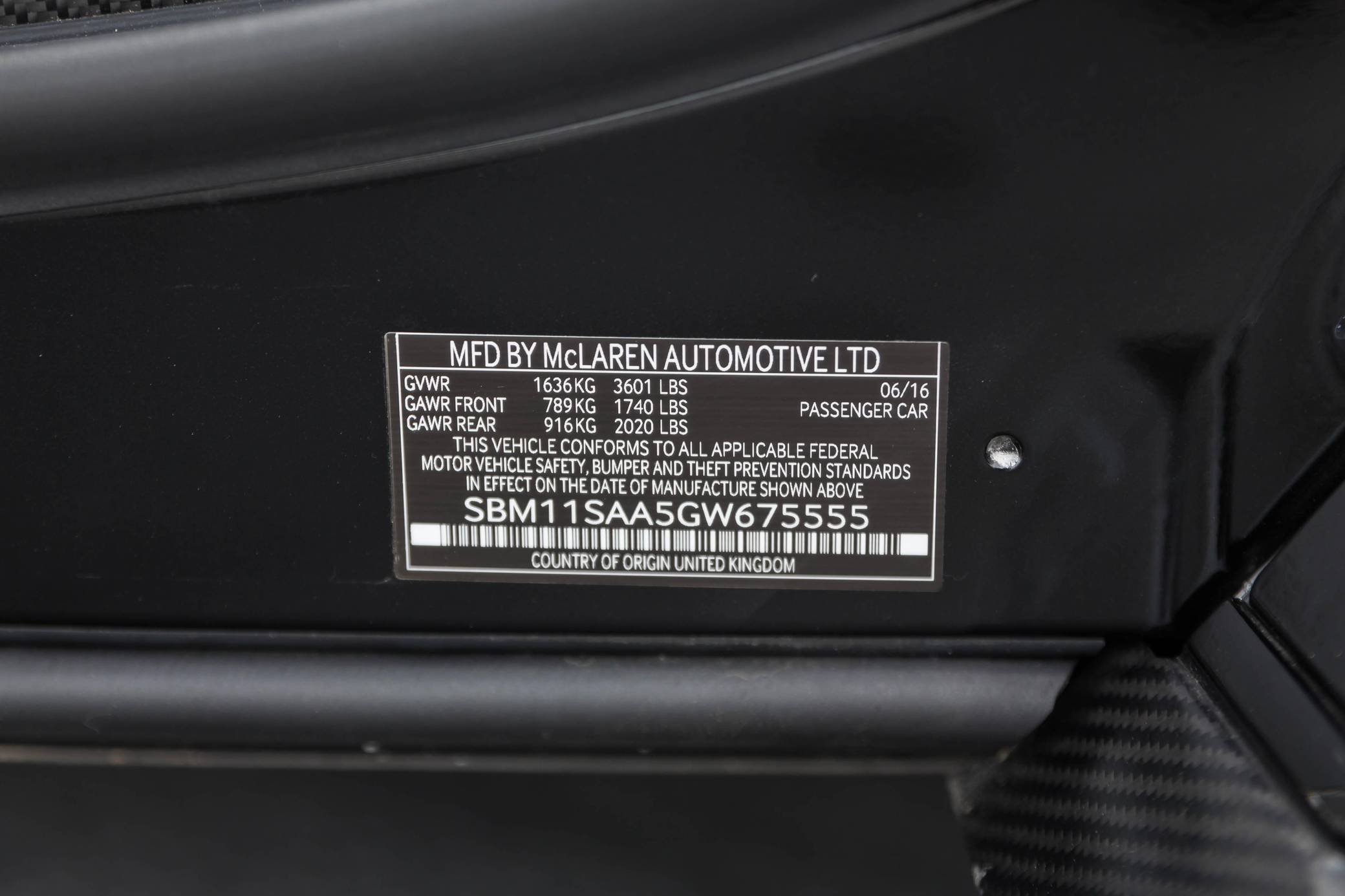 2016 McLaren 675LT Spider photo 88