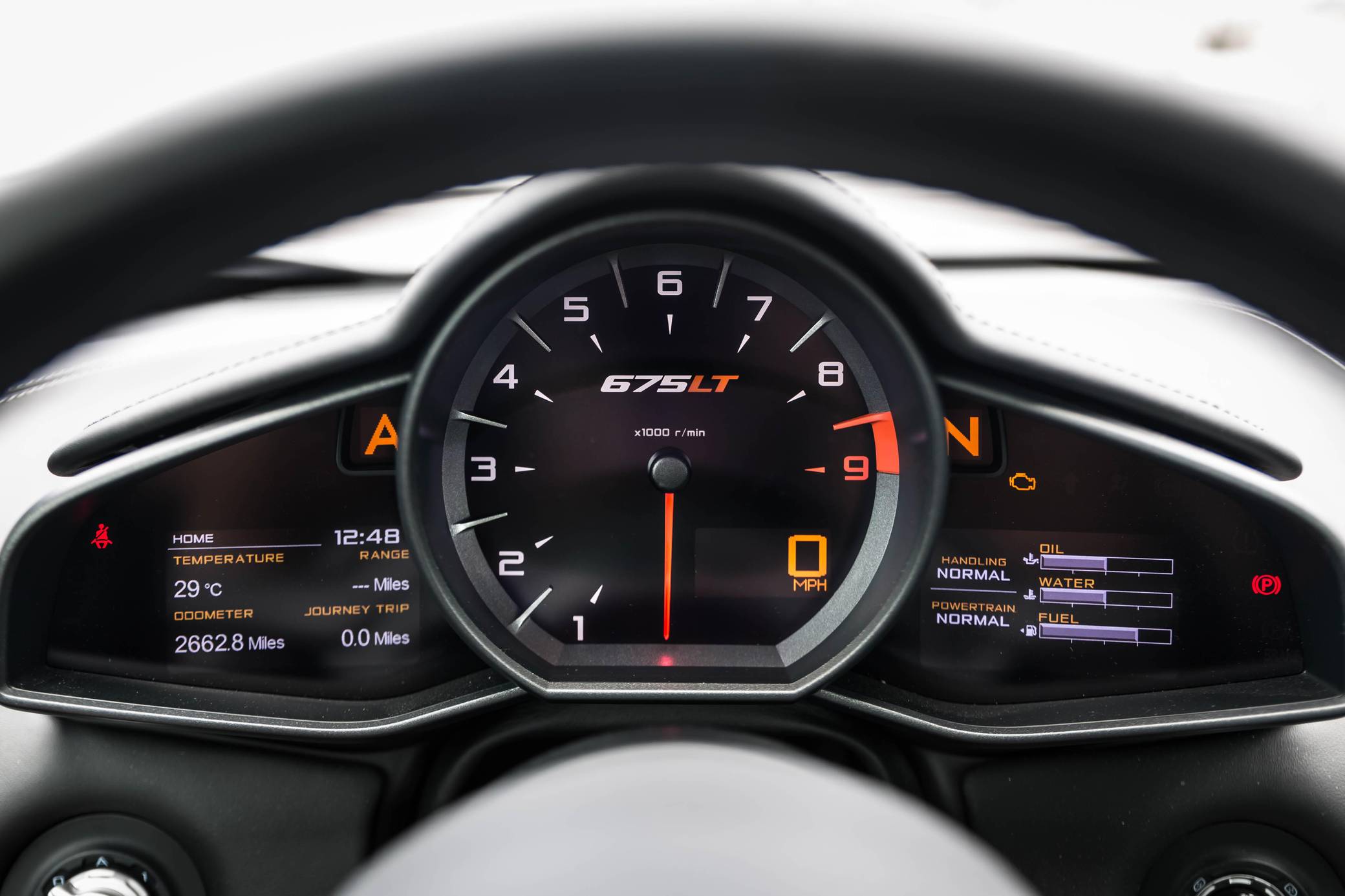 2016 McLaren 675LT Spider photo 59