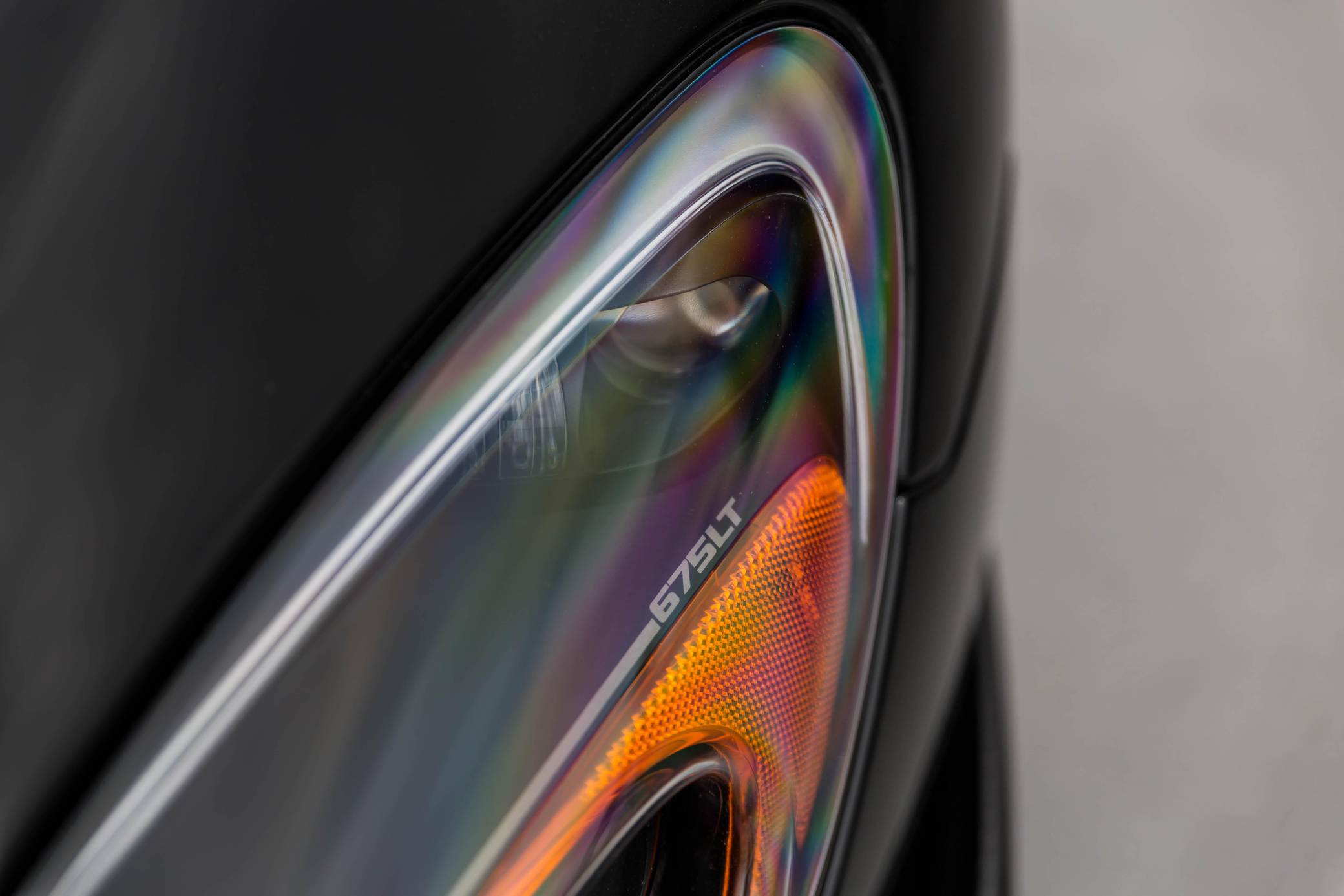 2016 McLaren 675LT Spider photo 31