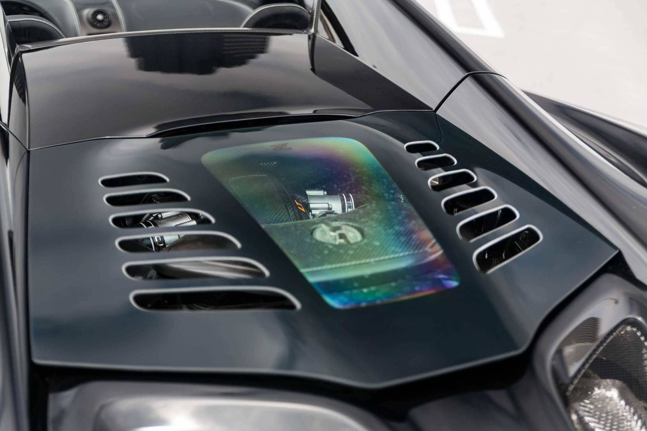 2016 McLaren 675LT Spider photo 37