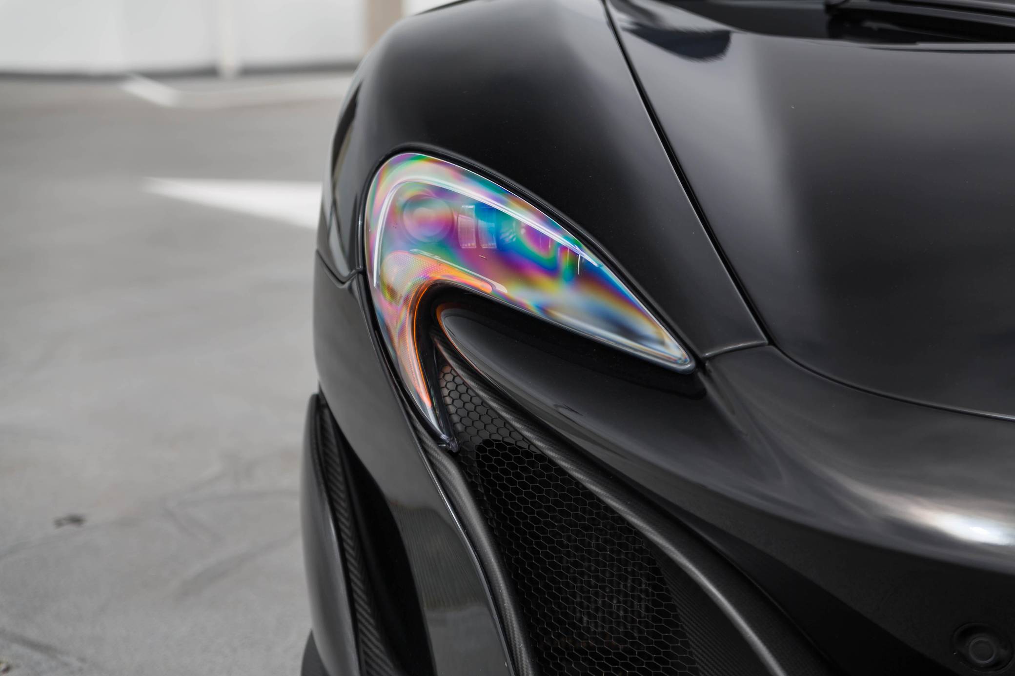 2016 McLaren 675LT Spider photo 27