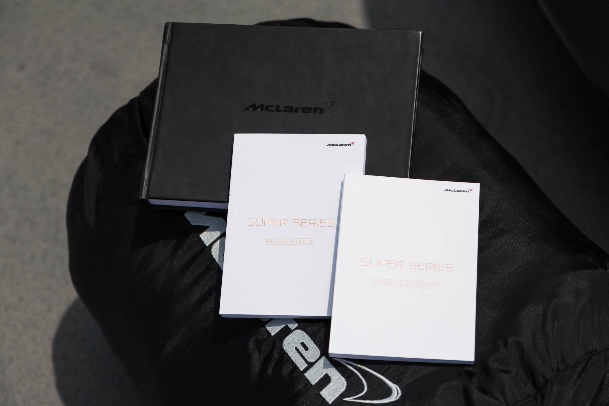 2016 McLaren 675LT Spider photo 86