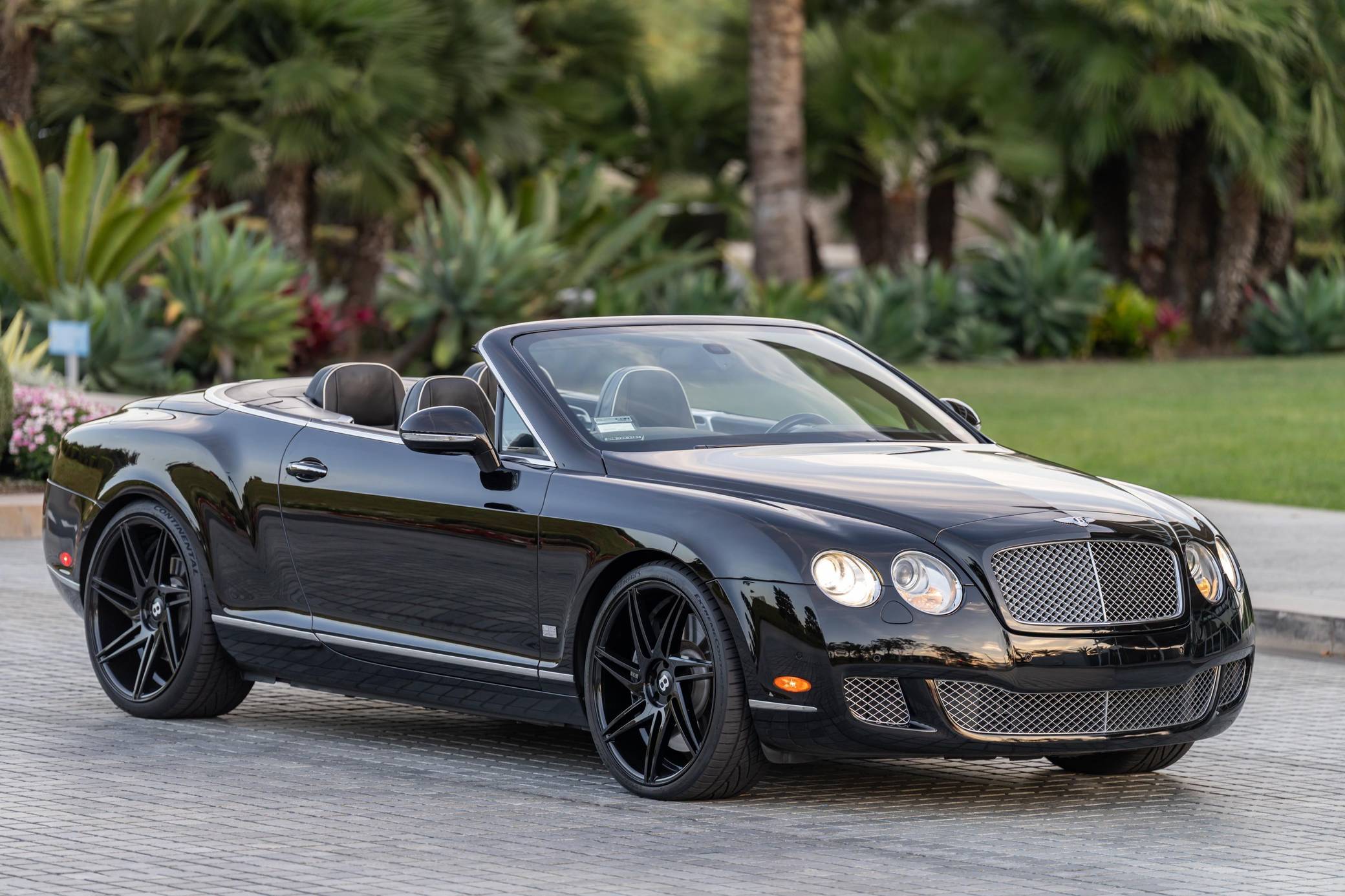 2011 Bentley Continental