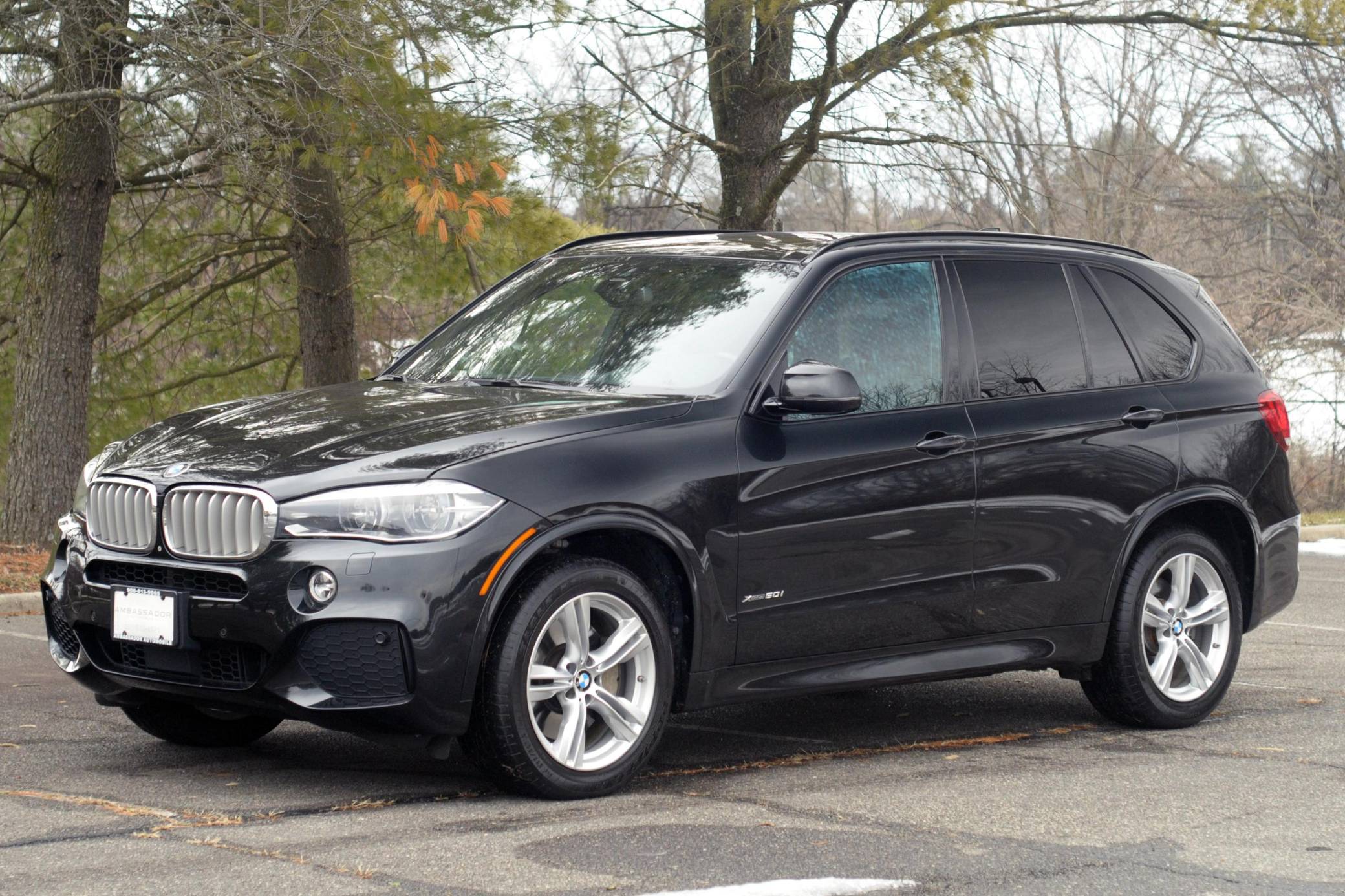 2015 BMW X5 xDrive50i