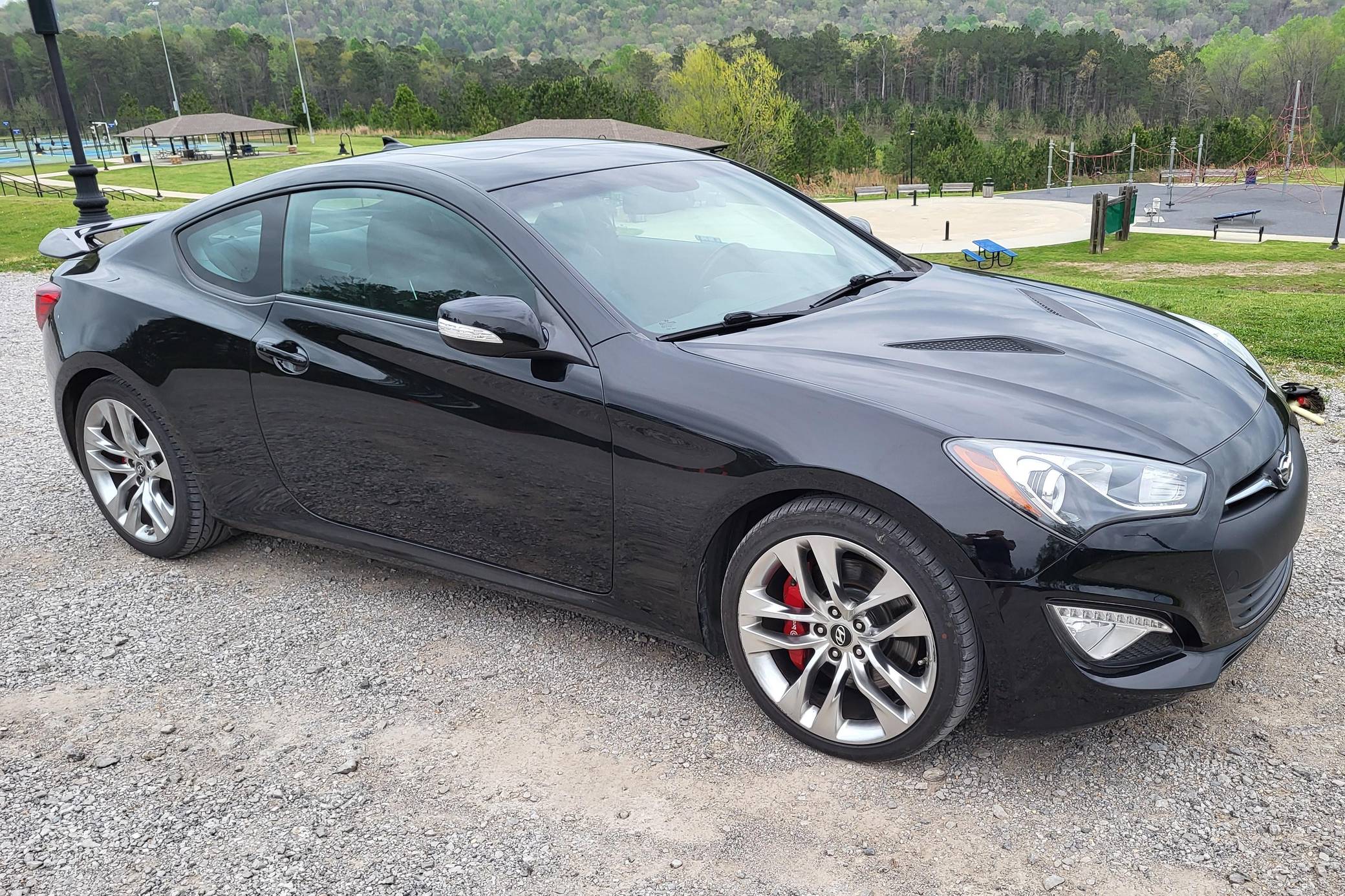 2014 Hyundai Genesis Coupe 3.8 Ultimate