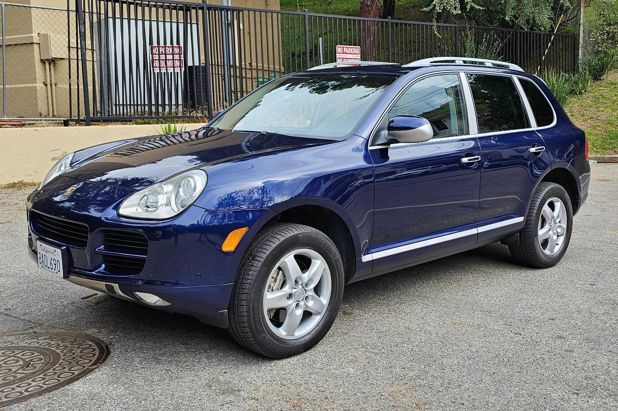 2005 Porsche Cayenne