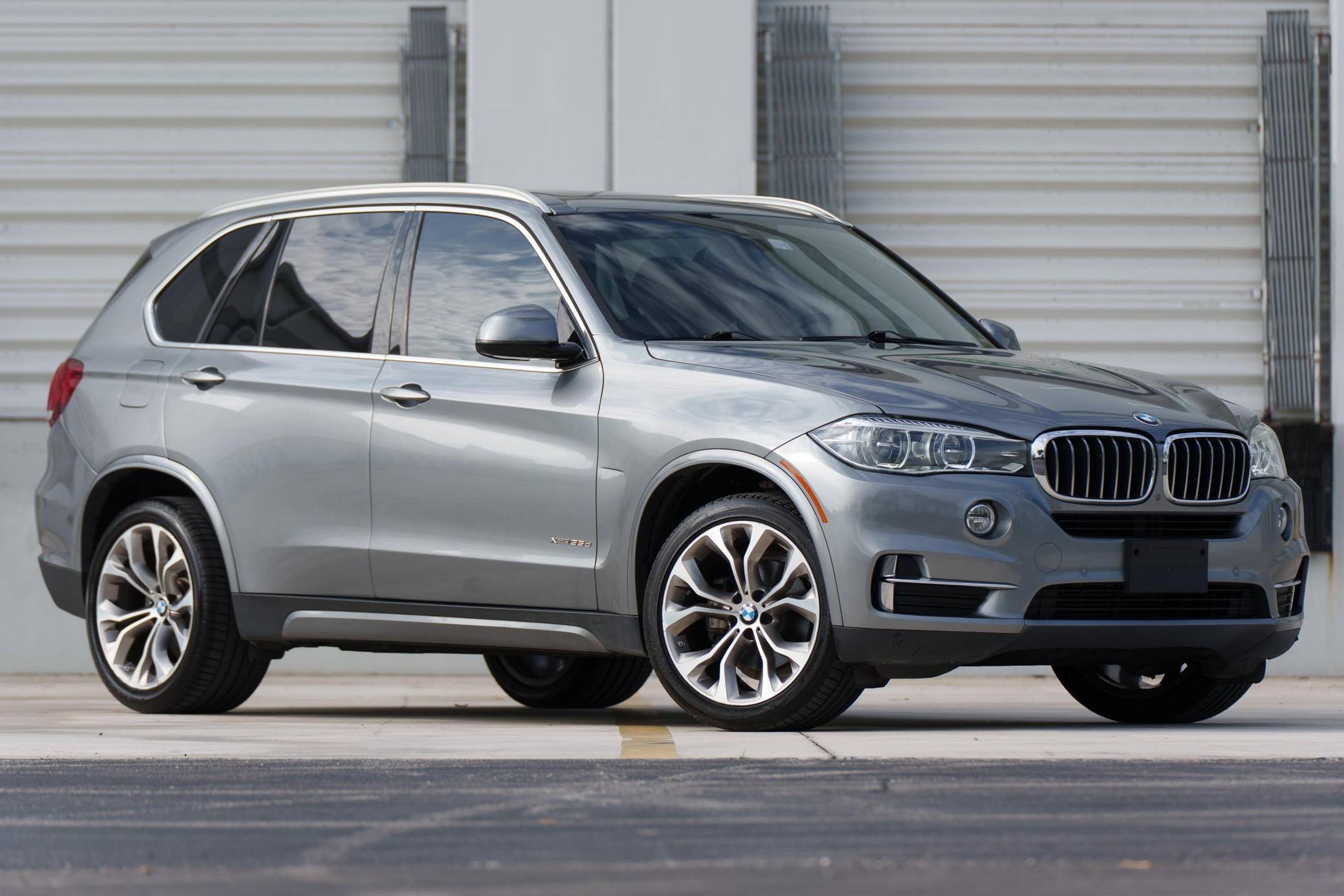 2017 BMW X5