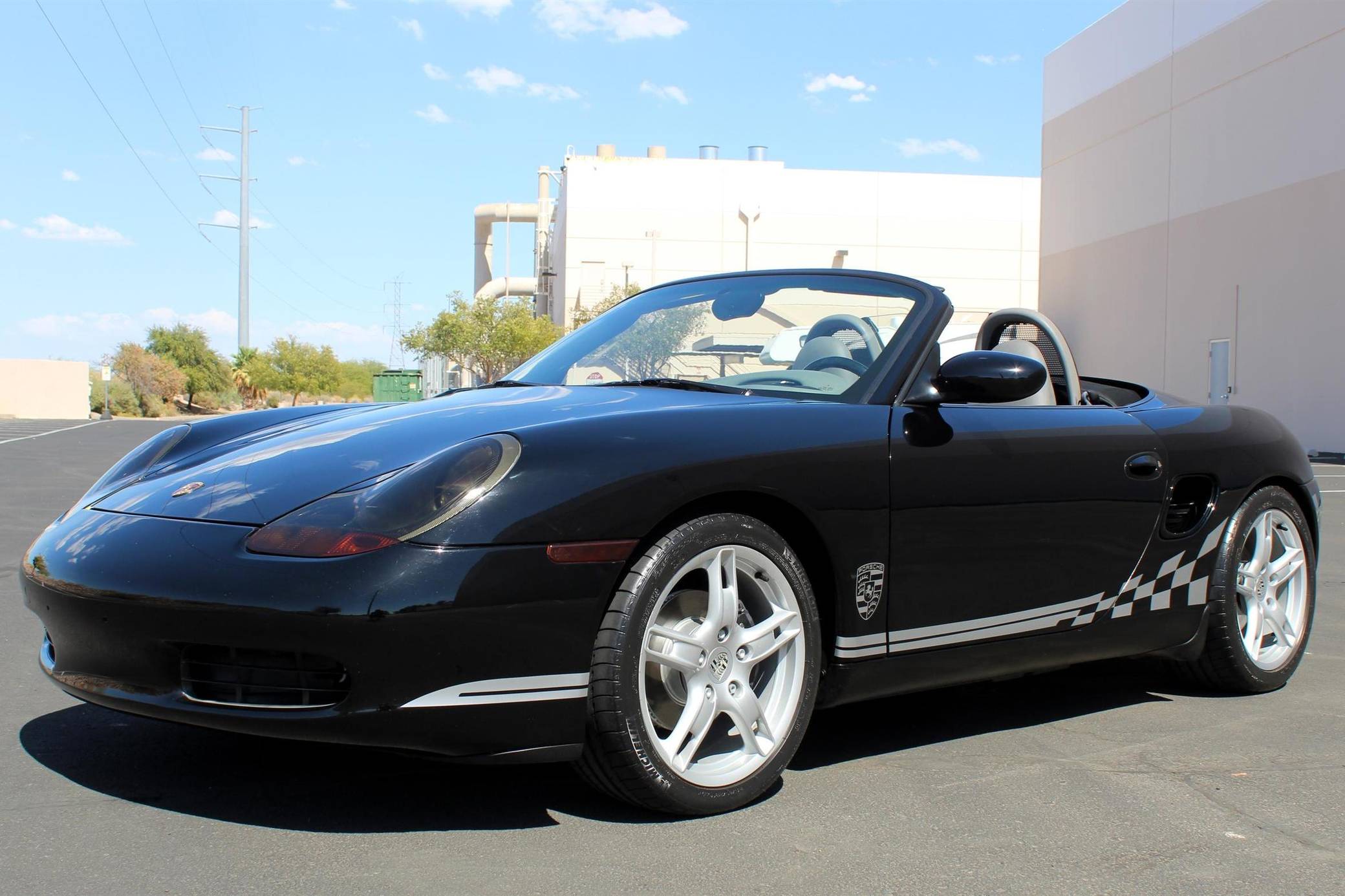 1997 Porsche Boxster