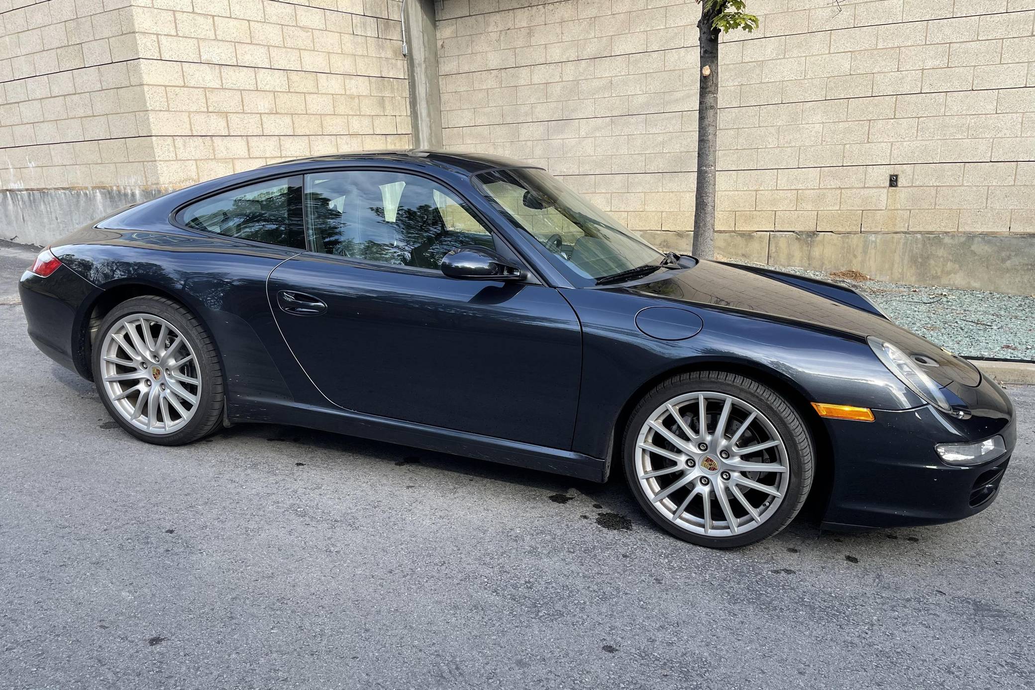 2008 Porsche 911 Carrera Coupe for Sale Cars Bids