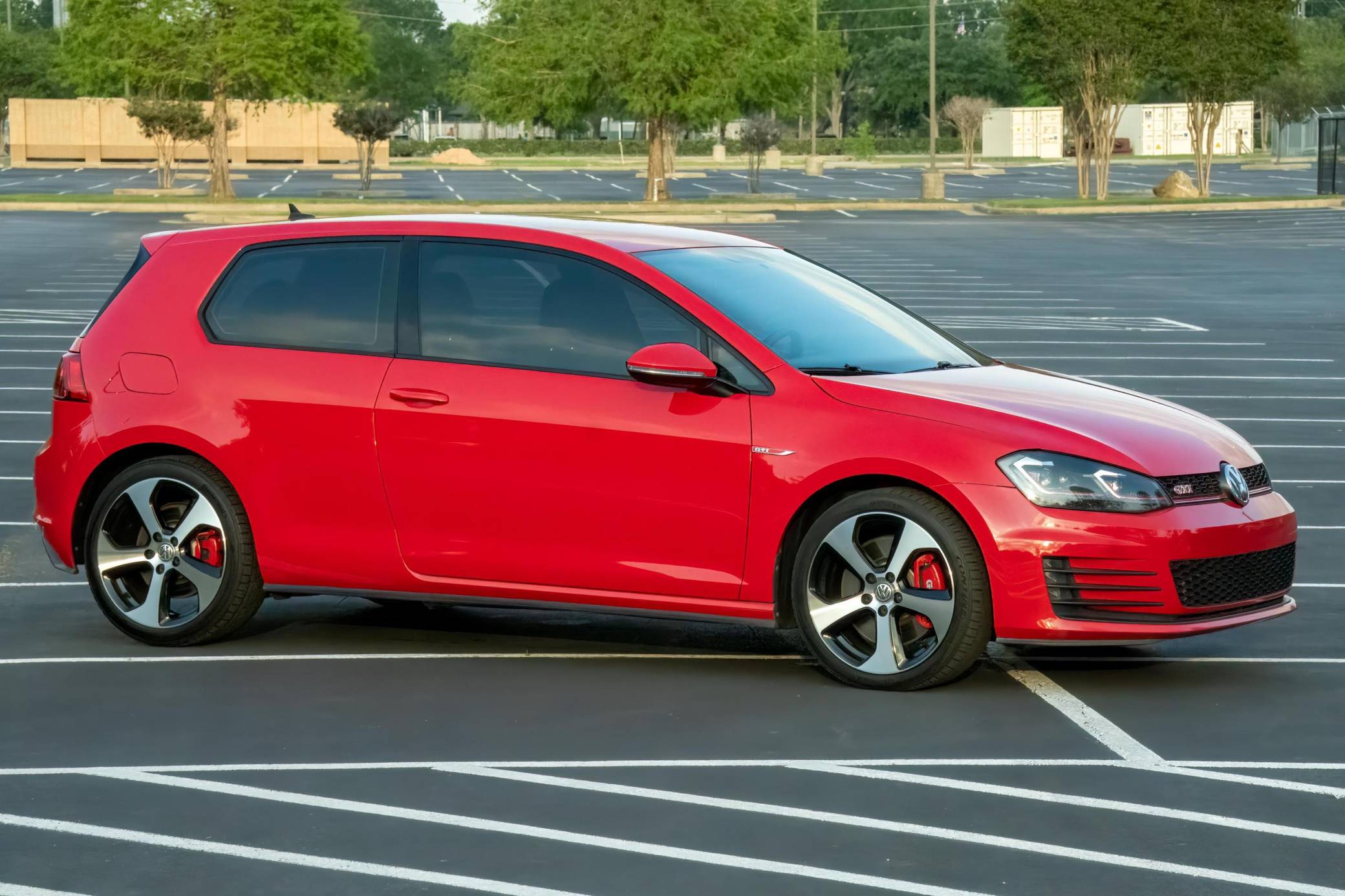 2016 Volkswagen GTI S for Sale - Cars & Bids