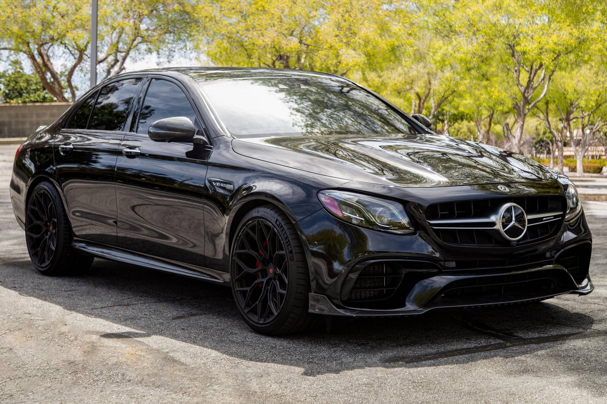 E63 amg deals for sale 2018