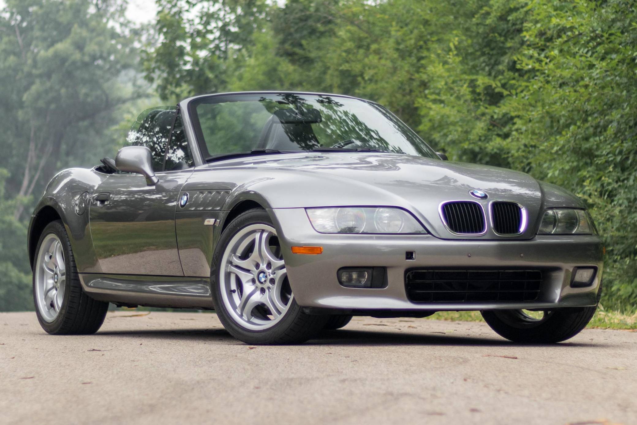 2001 BMW Z3 2.5i Roadster for Sale - Cars & Bids