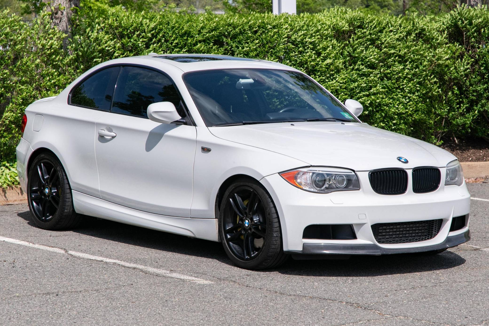 2012 BMW 135i Coupe VIN: WBAUC9C58CVM11820 for Sale - Cars & Bids
