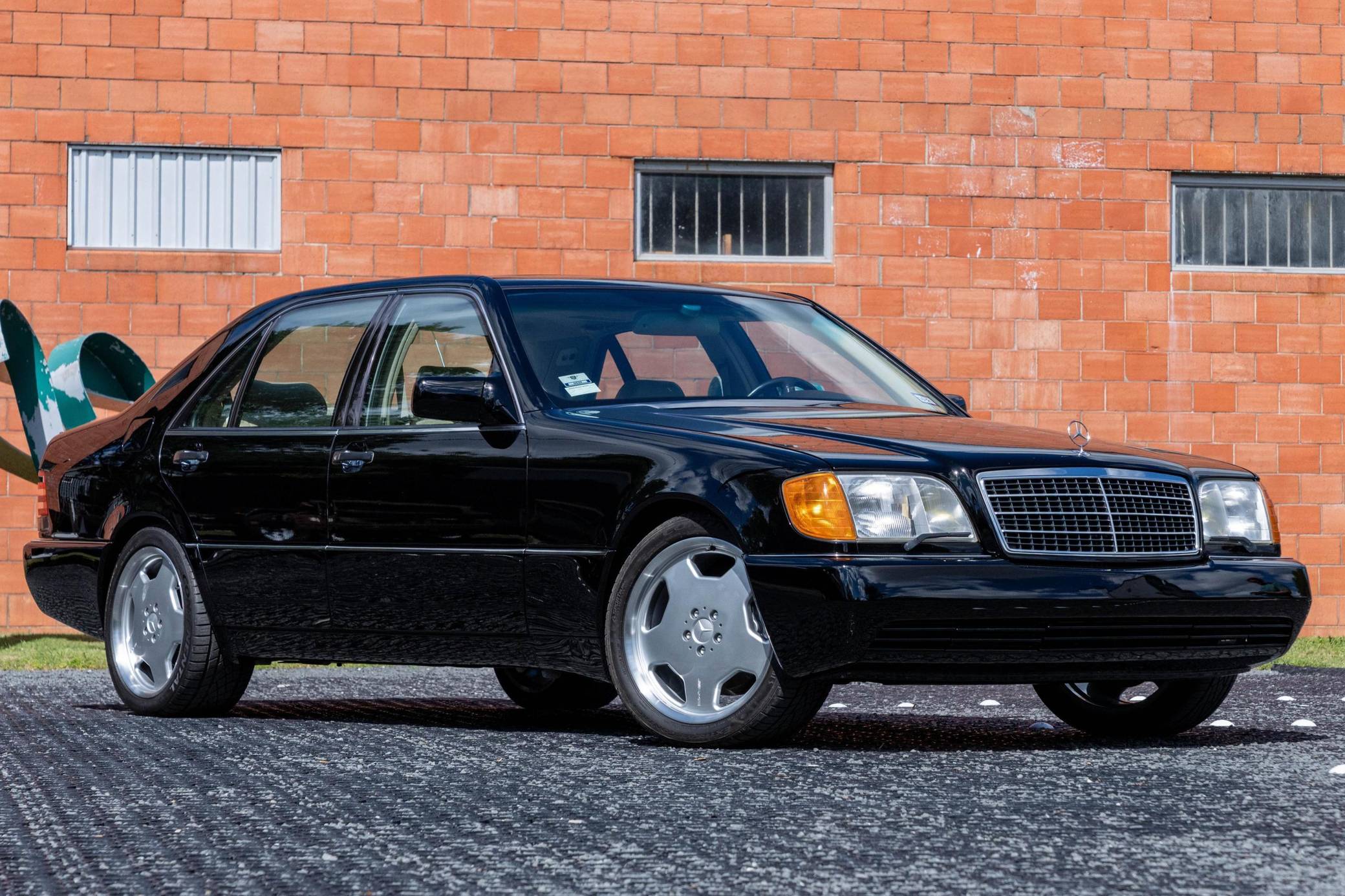1994 Mercedes-Benz S-Class