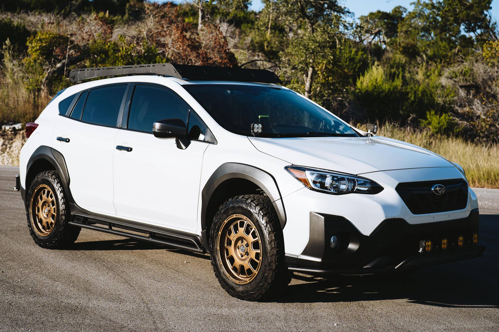 aftermarket wheels for subaru crosstrek