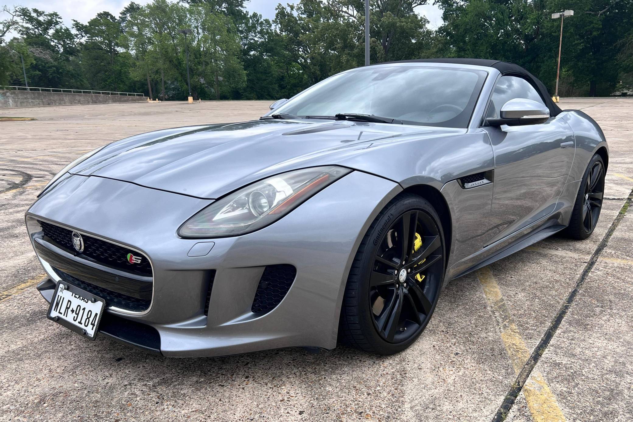 2014 Jaguar F-Type
