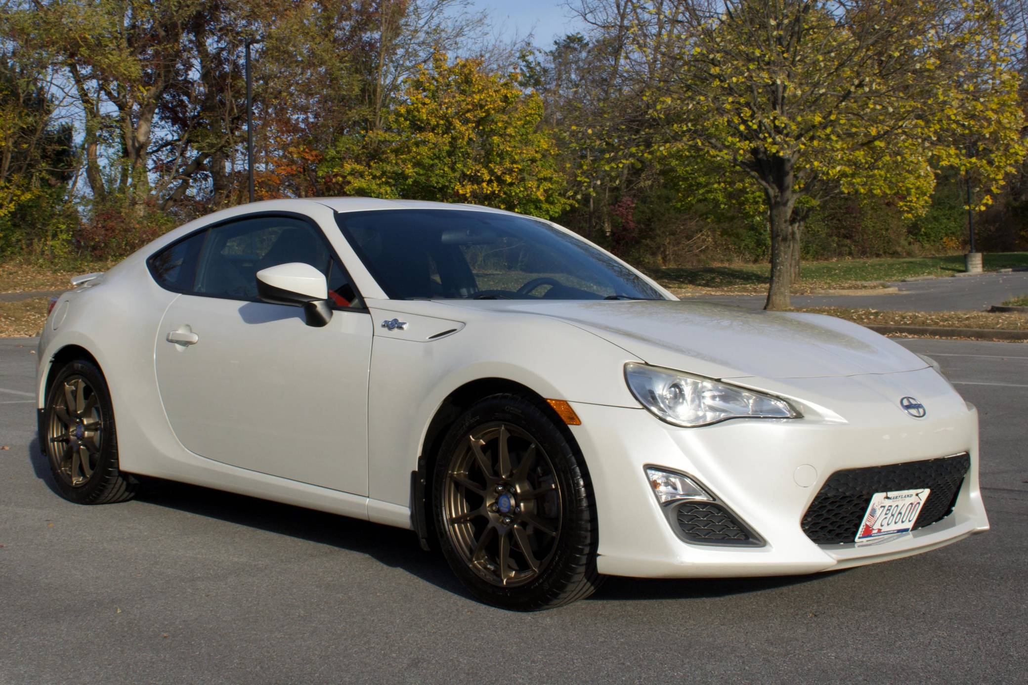 2013 Scion FR-S