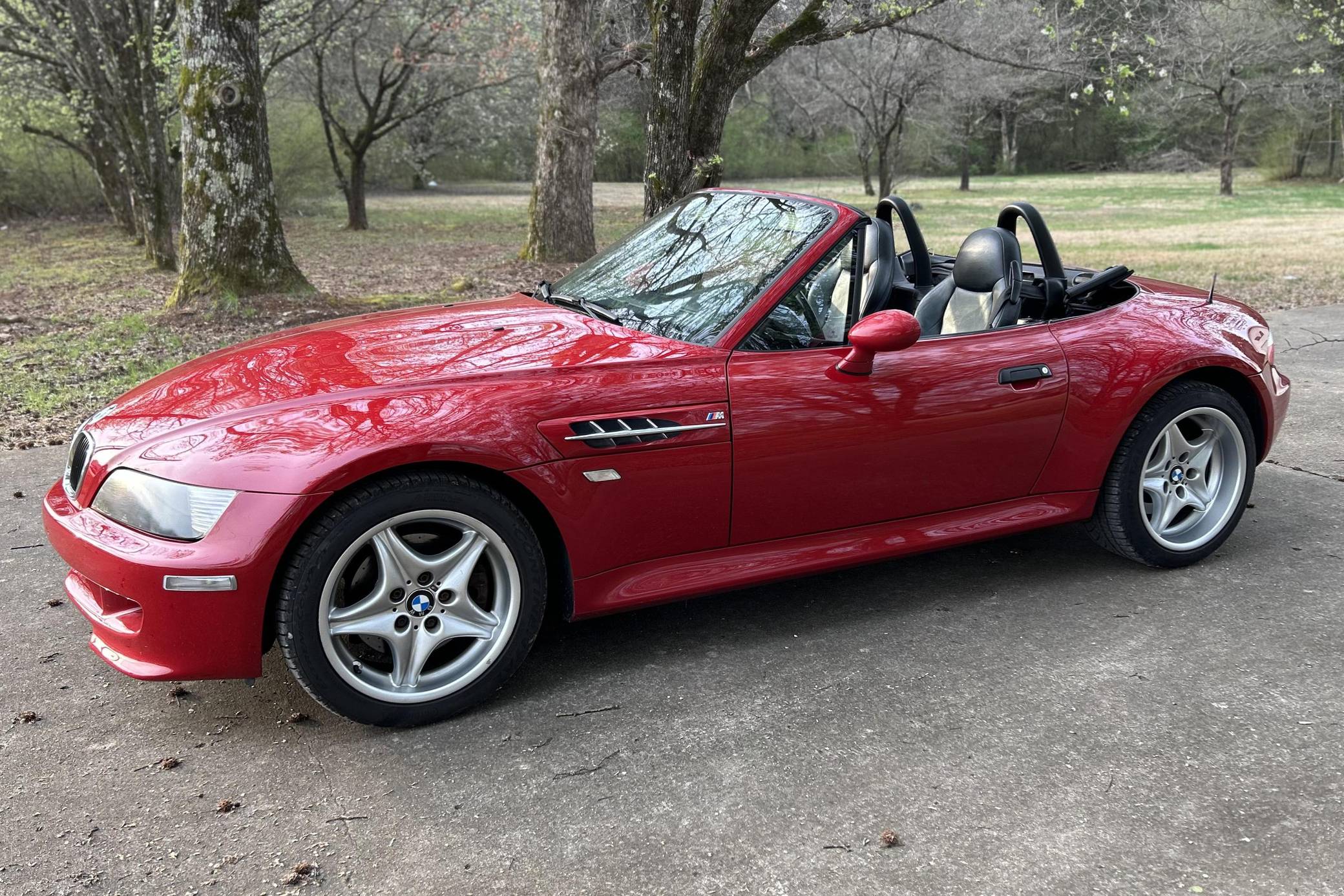 1999 BMW Z3 M Roadster