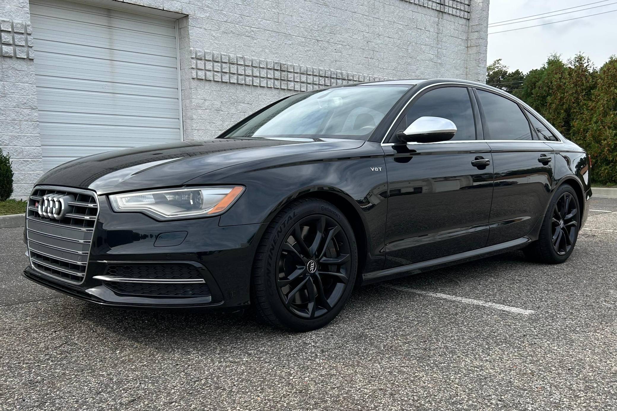 2013 Audi S6