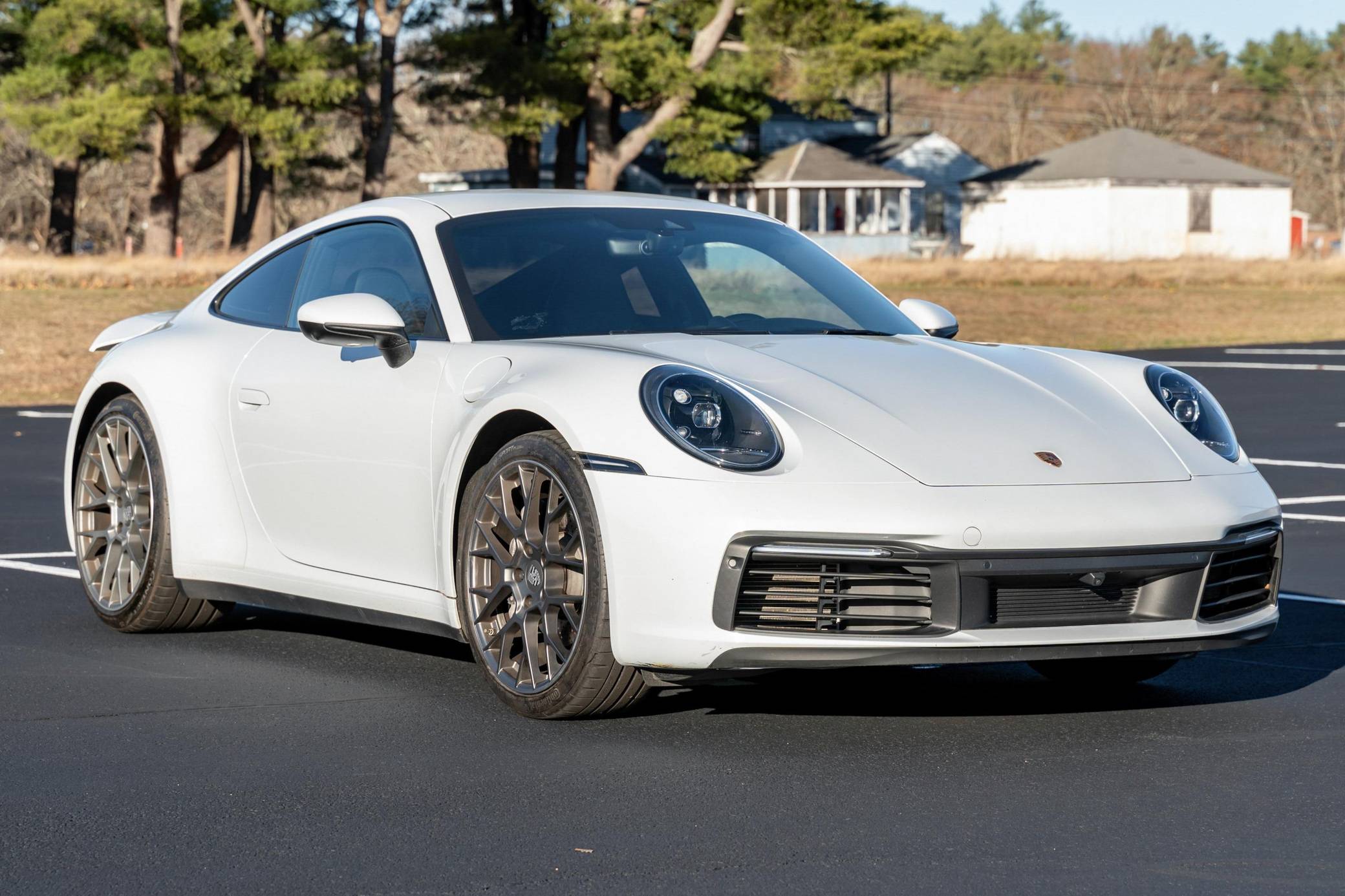 2021 Porsche 911 Carrera Coupe