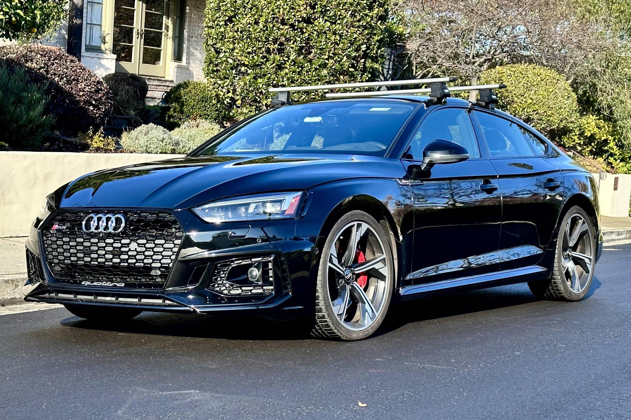 Audi rs5 shop roof rack