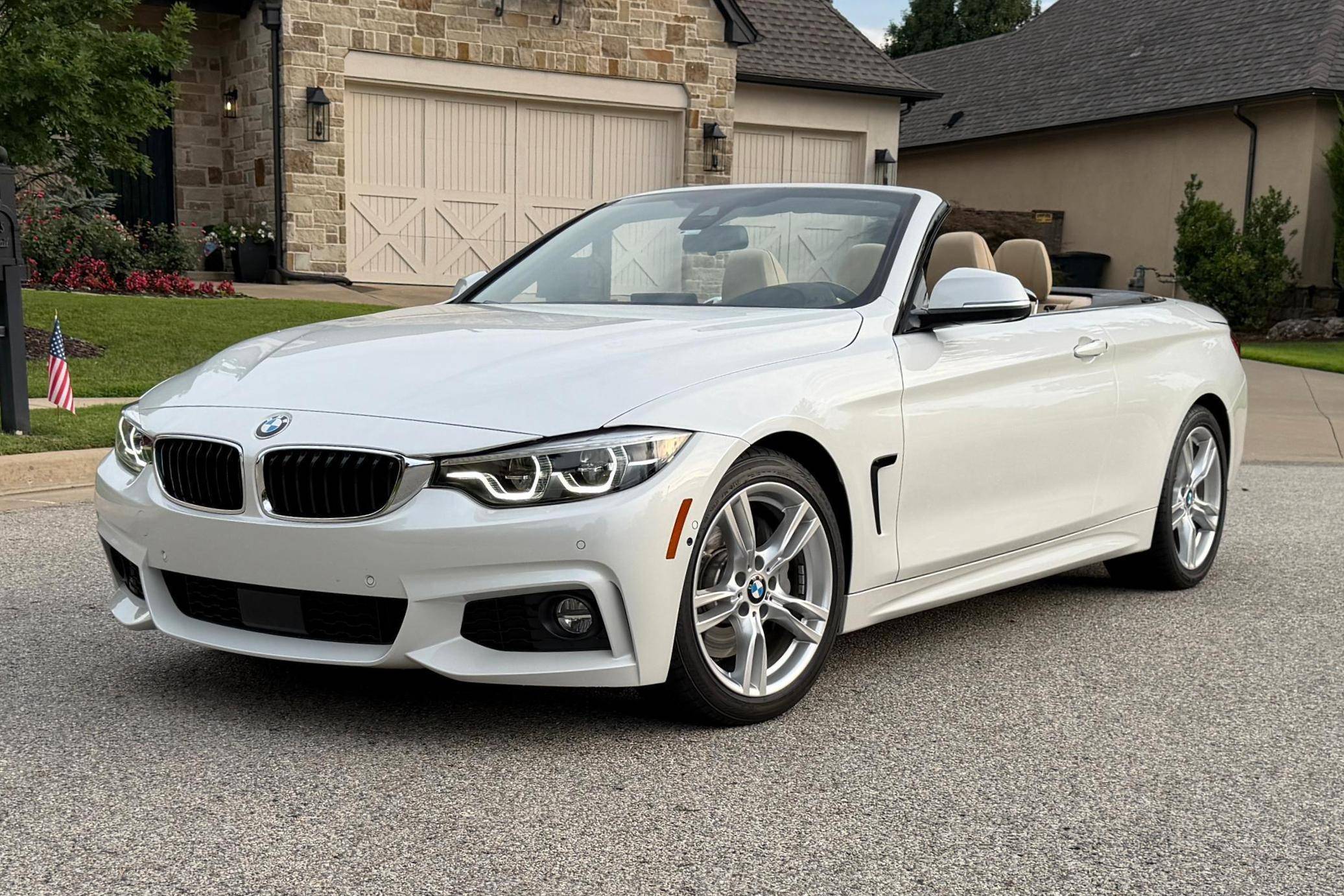 2018 BMW 4 Series