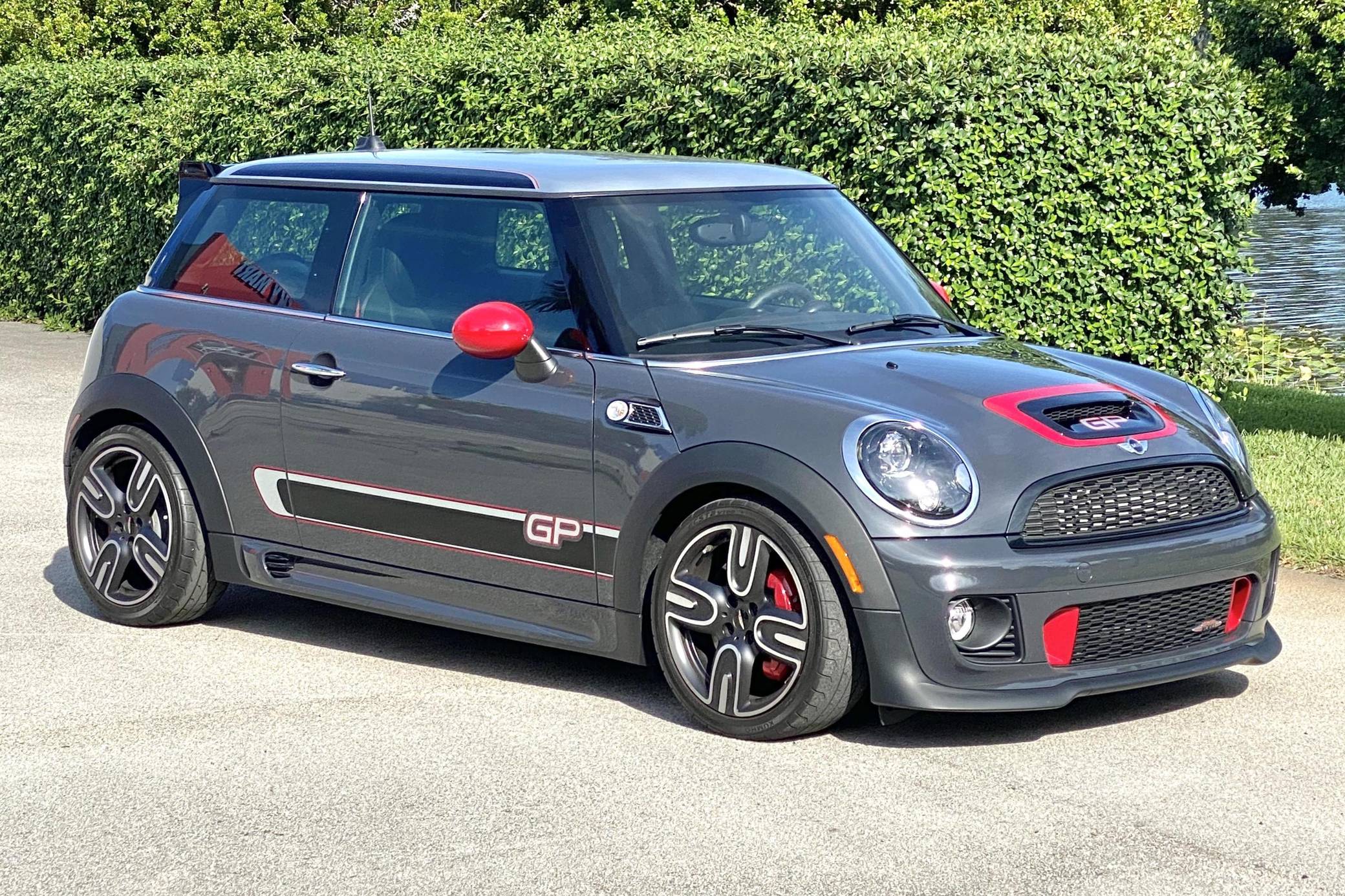 2013 Mini Cooper John Cooper Works GP