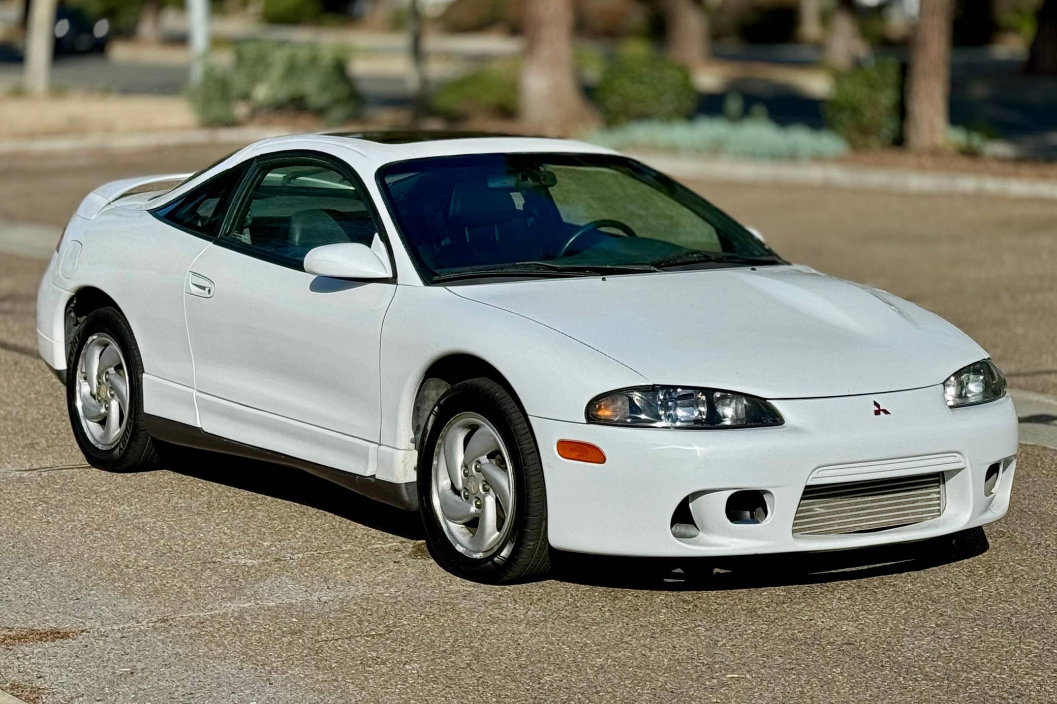 1996 Mitsubishi Eclipse GSX Coupe