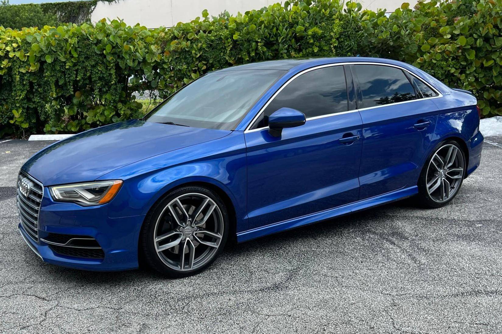 2015 Audi S3