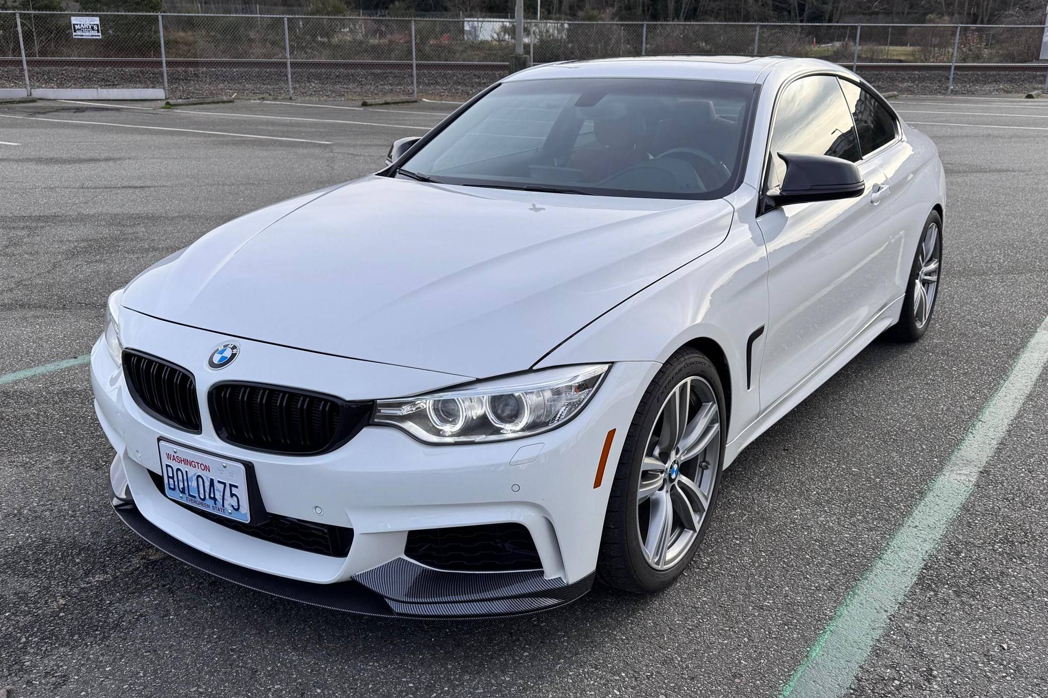 2014 BMW 435i Coupe