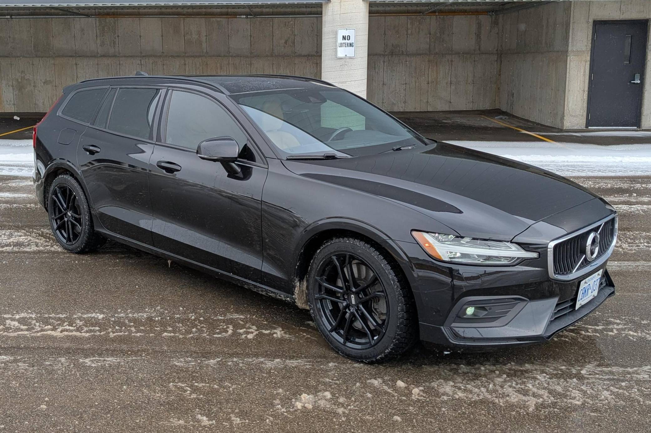 2020 Volvo V60 T6 AWD Momentum VIN: YV1A22SK0L2394806 for Sale