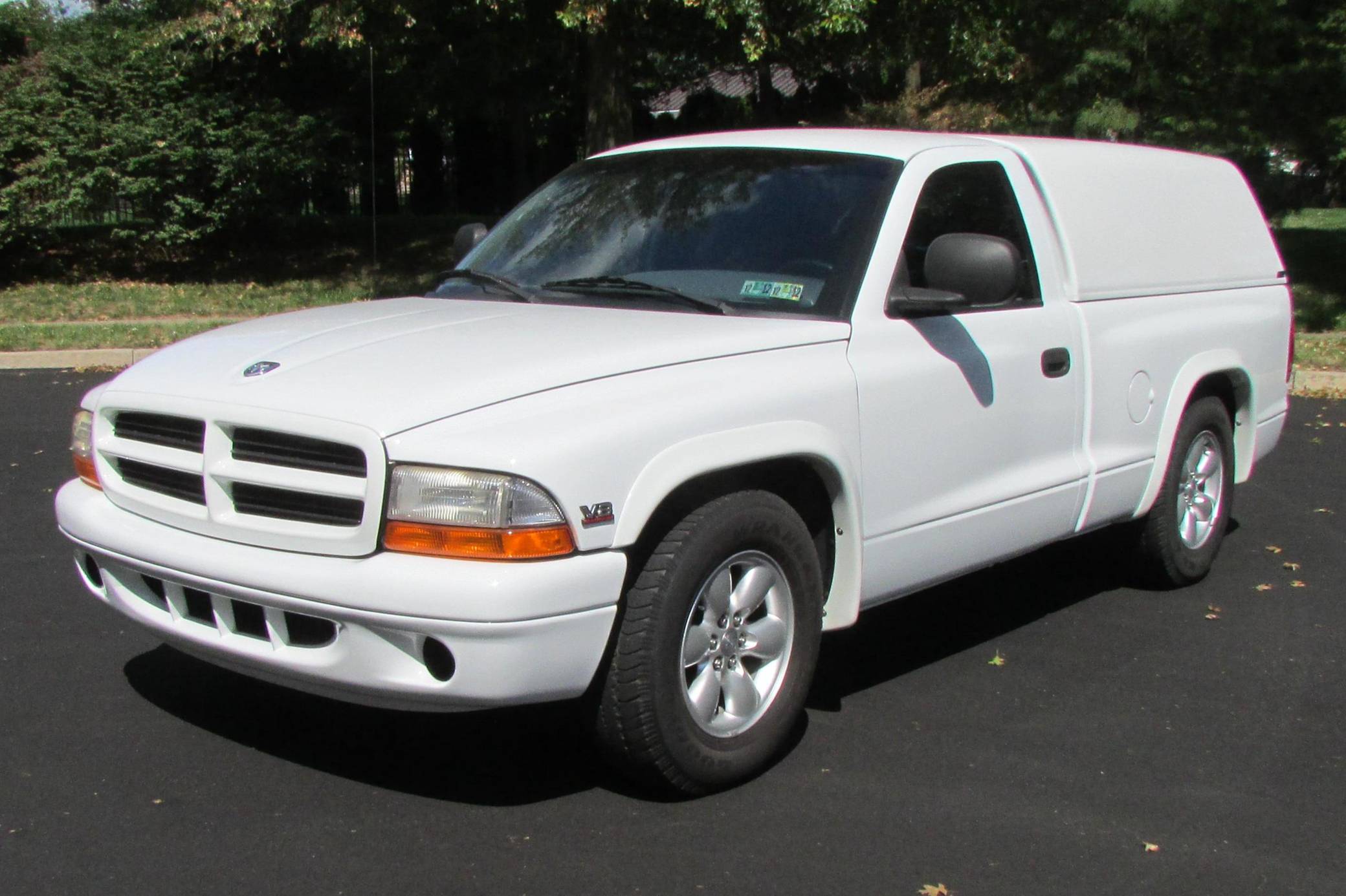 1998 Dodge Dakota Sport