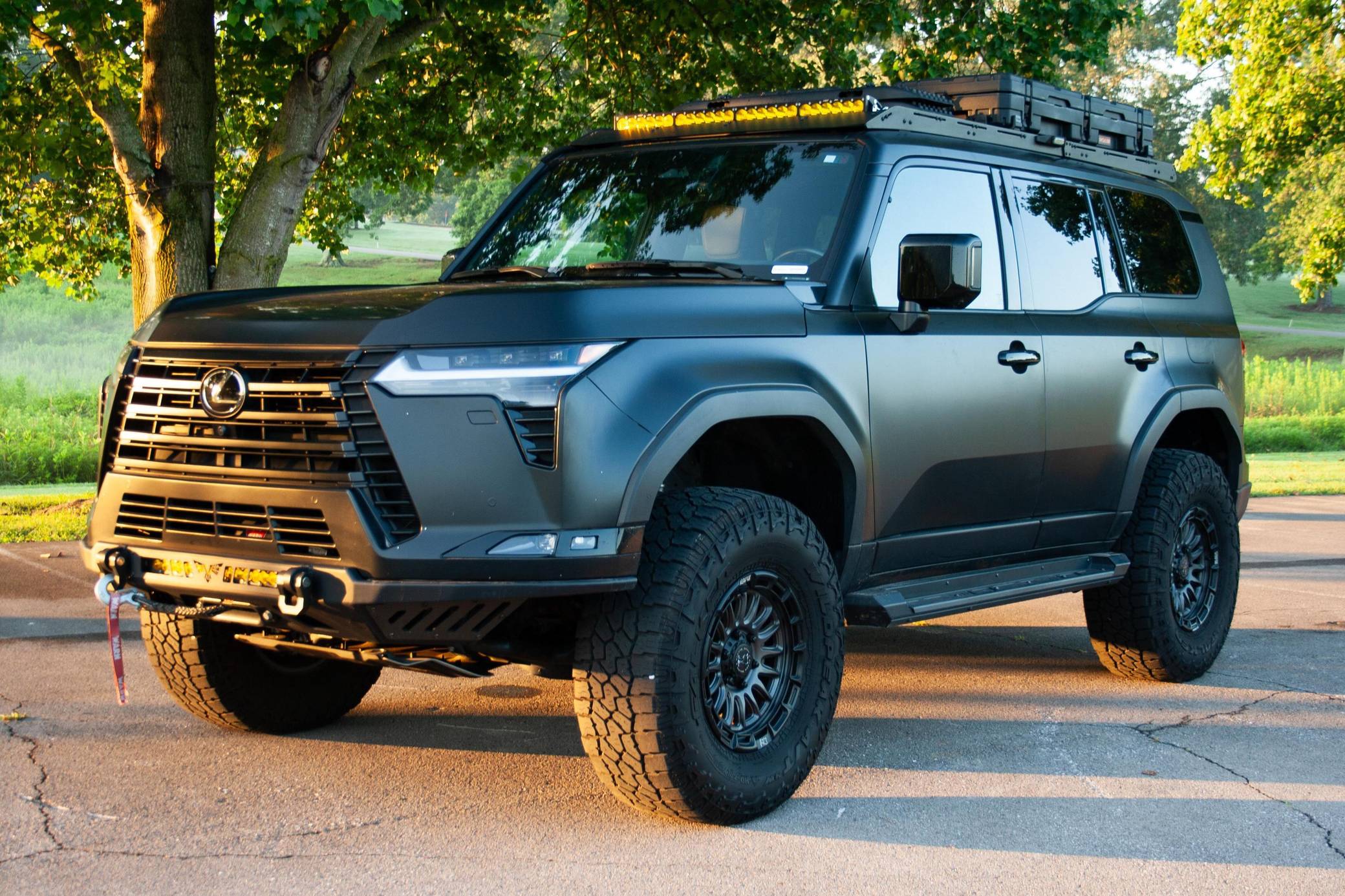 2024 Lexus GX