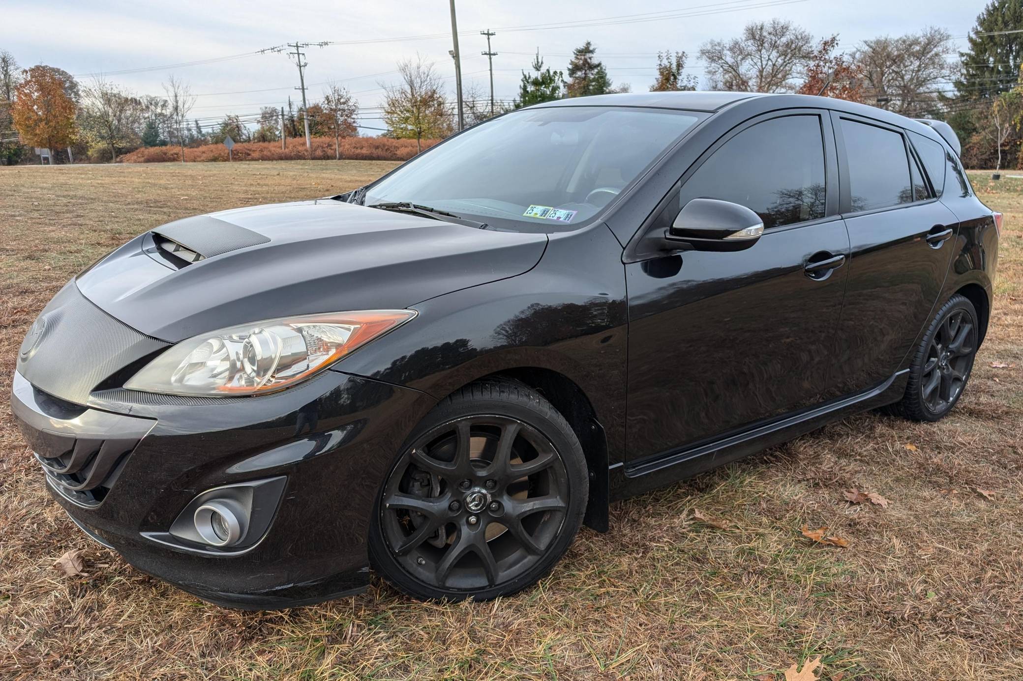 2010 Mazdaspeed3 Sport